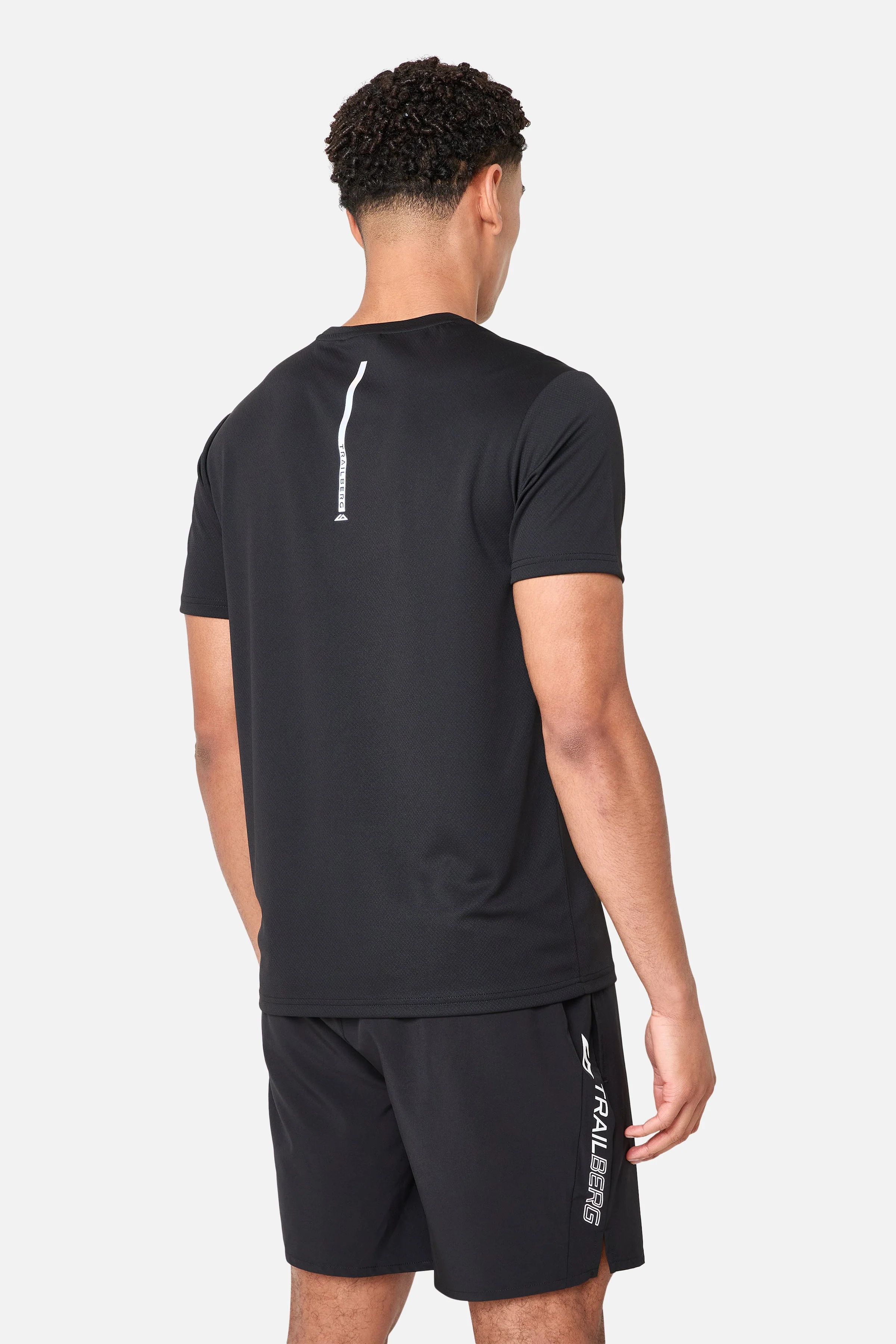 Activate Tee - Black - Image 3