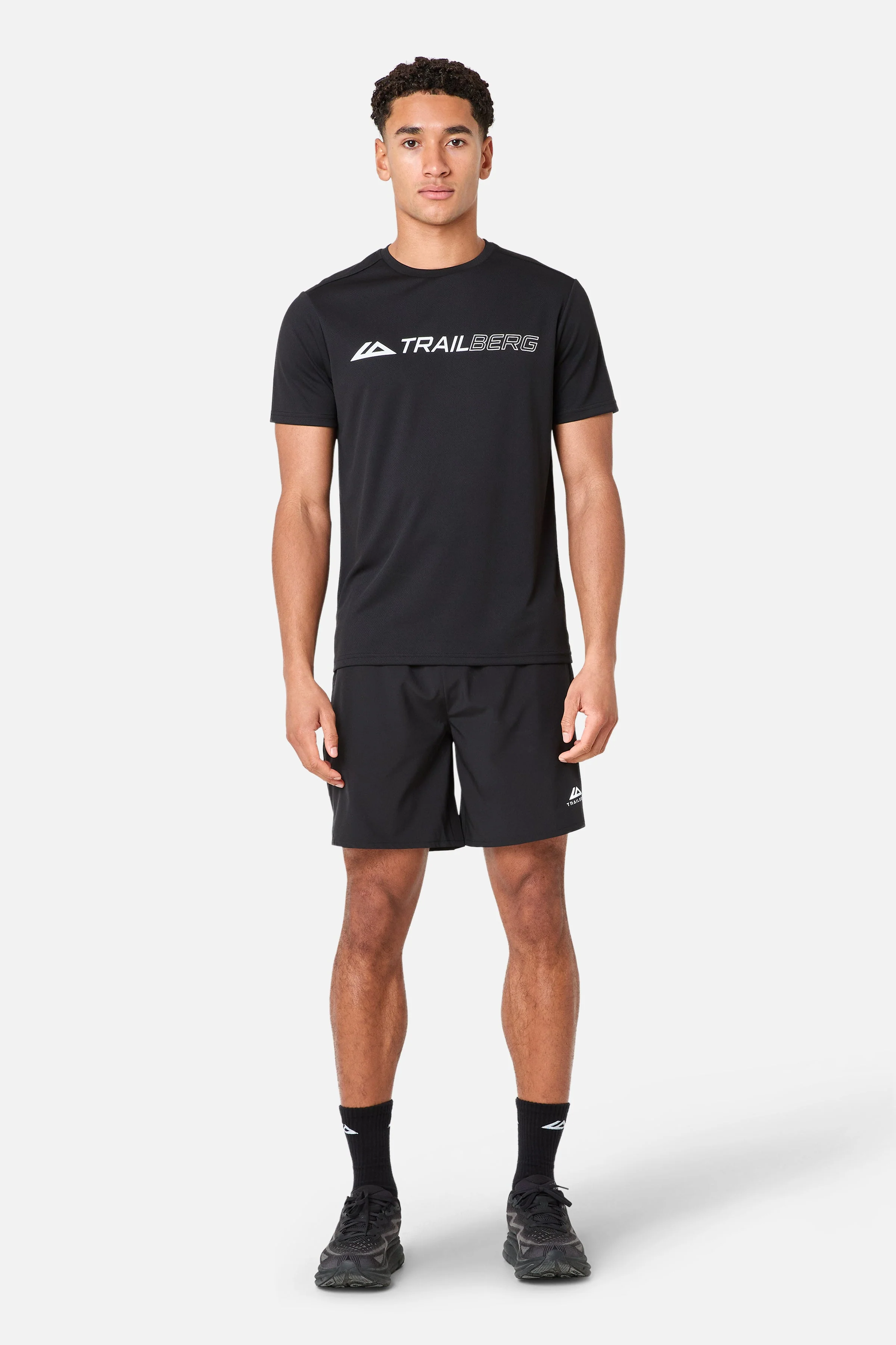 Activate Tee - Black - Image 4