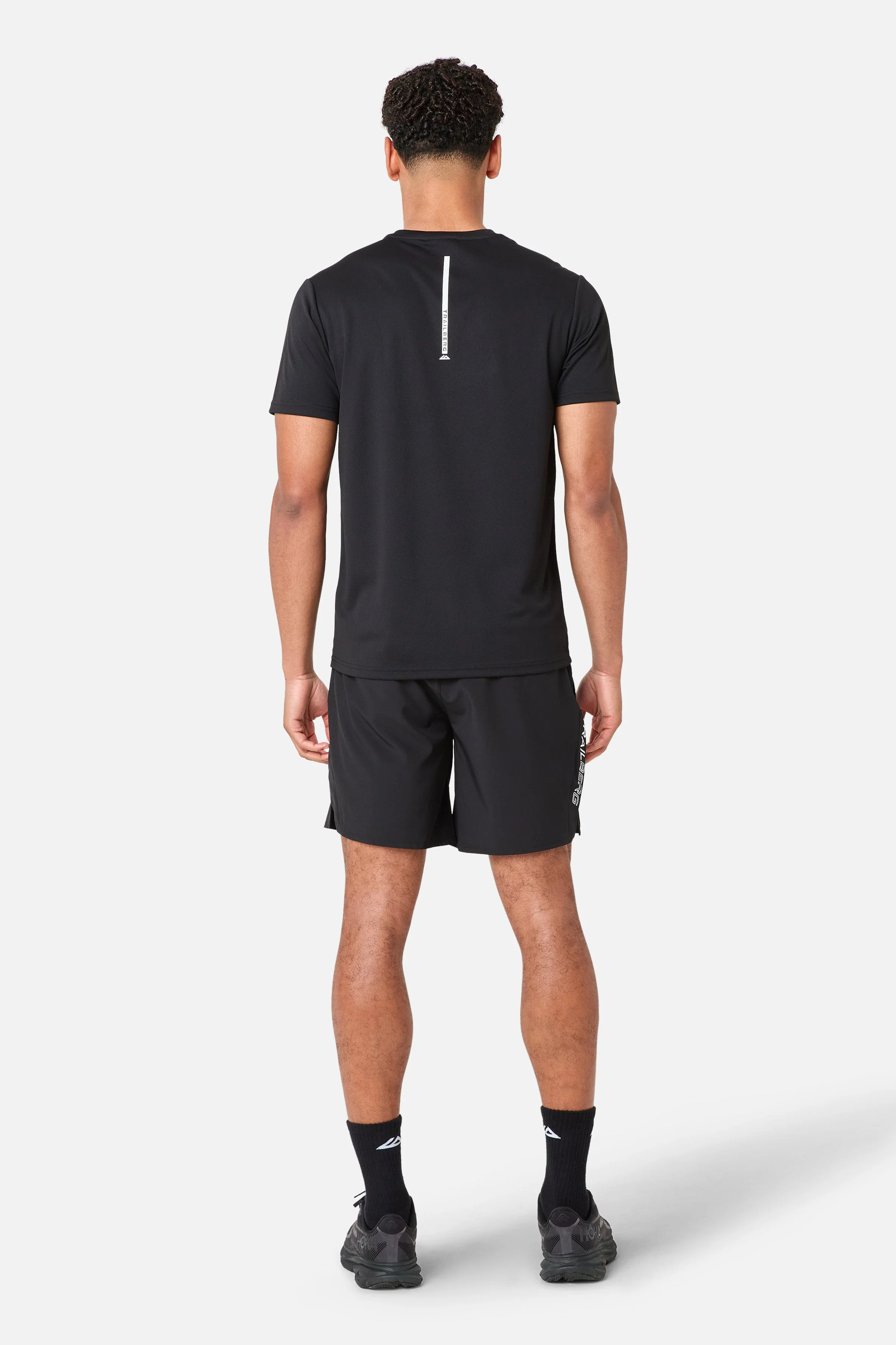 Activate Tee - Black - Image 5