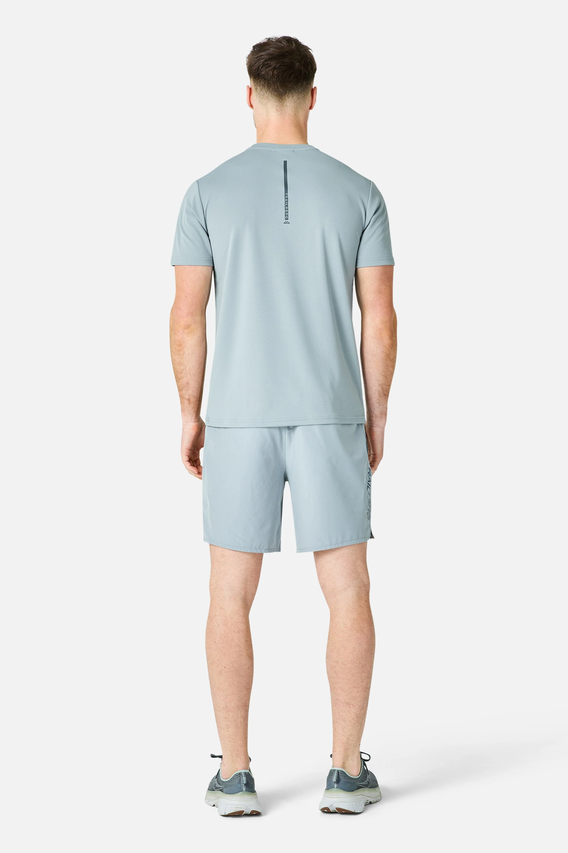 Activate Tee - Moon Grey - Image 5