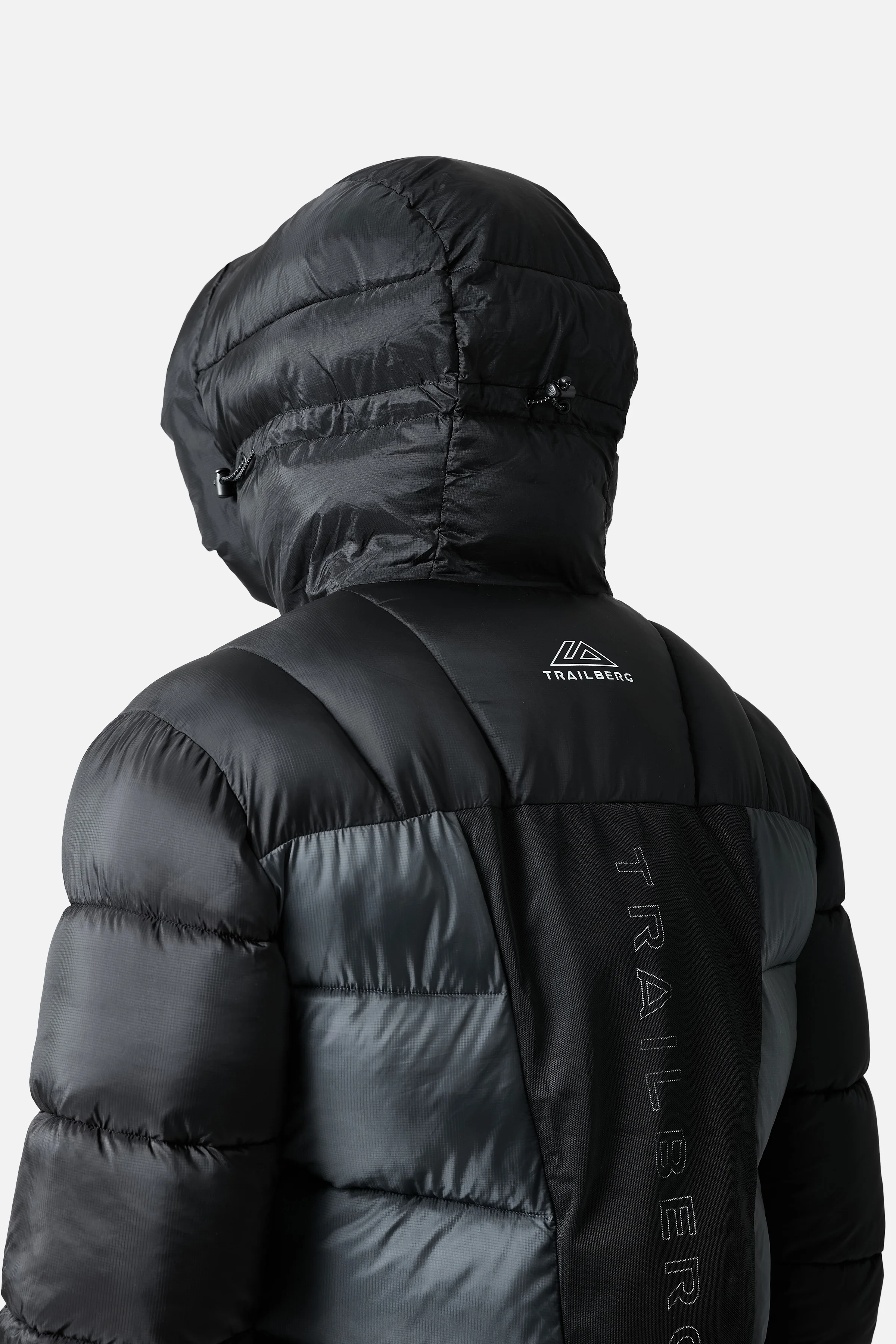 Alpina Insulated Jacket - Black/Volcano Grey - Image 9