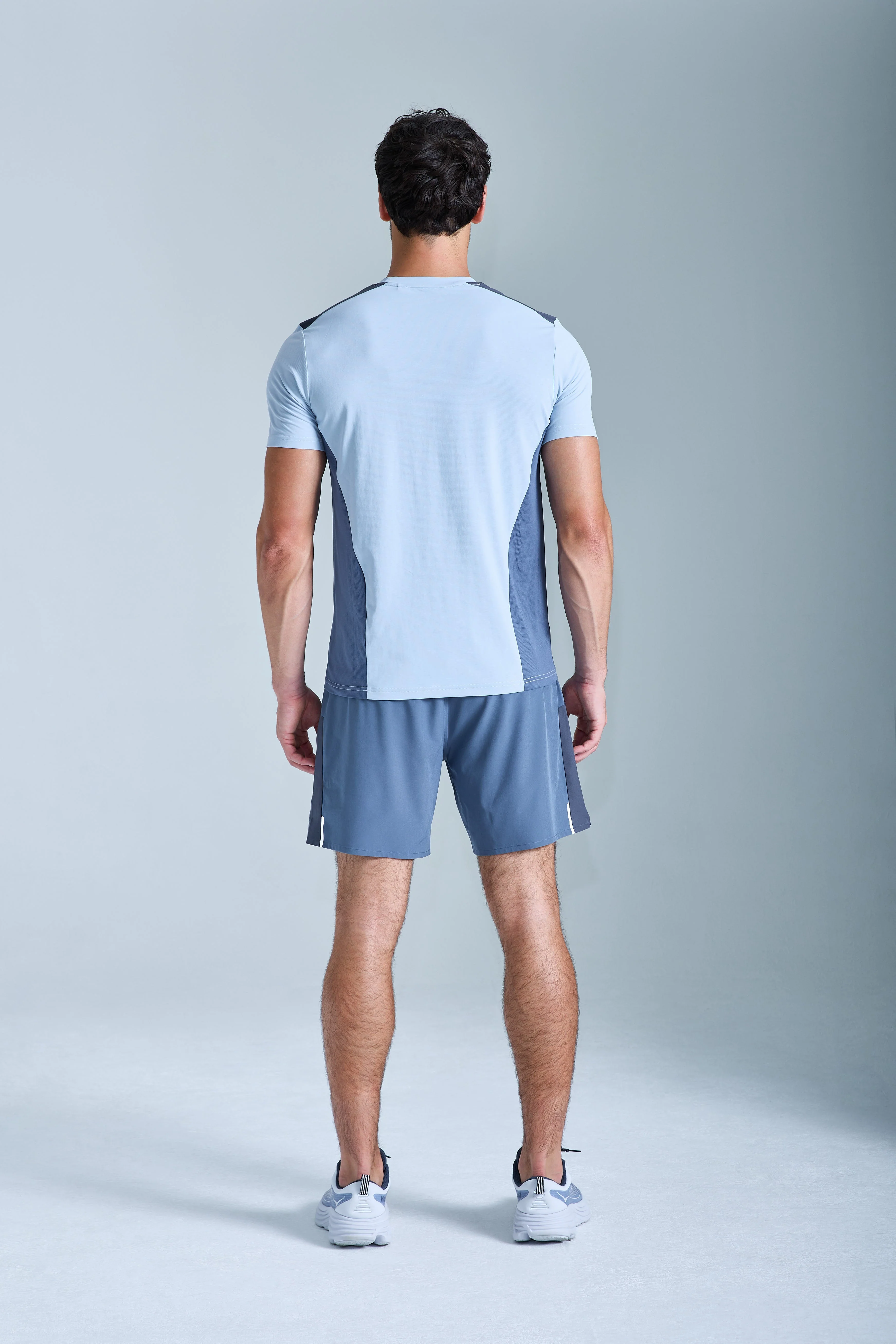 AW25 Triathlon Twinset - Breeze/Eclipse Blue - Image 4