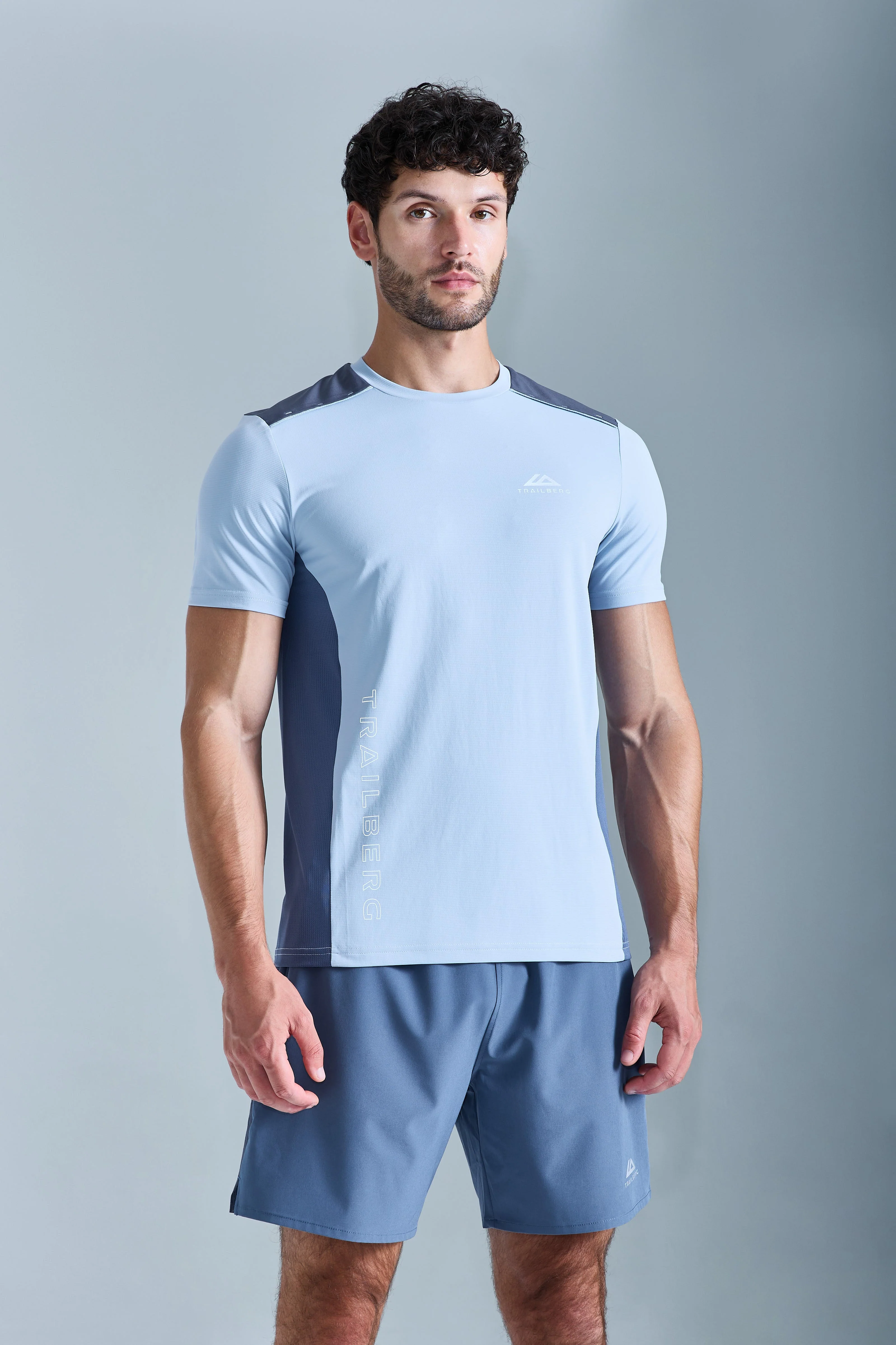 AW25 Triathlon Twinset - Breeze/Eclipse Blue - Image 5