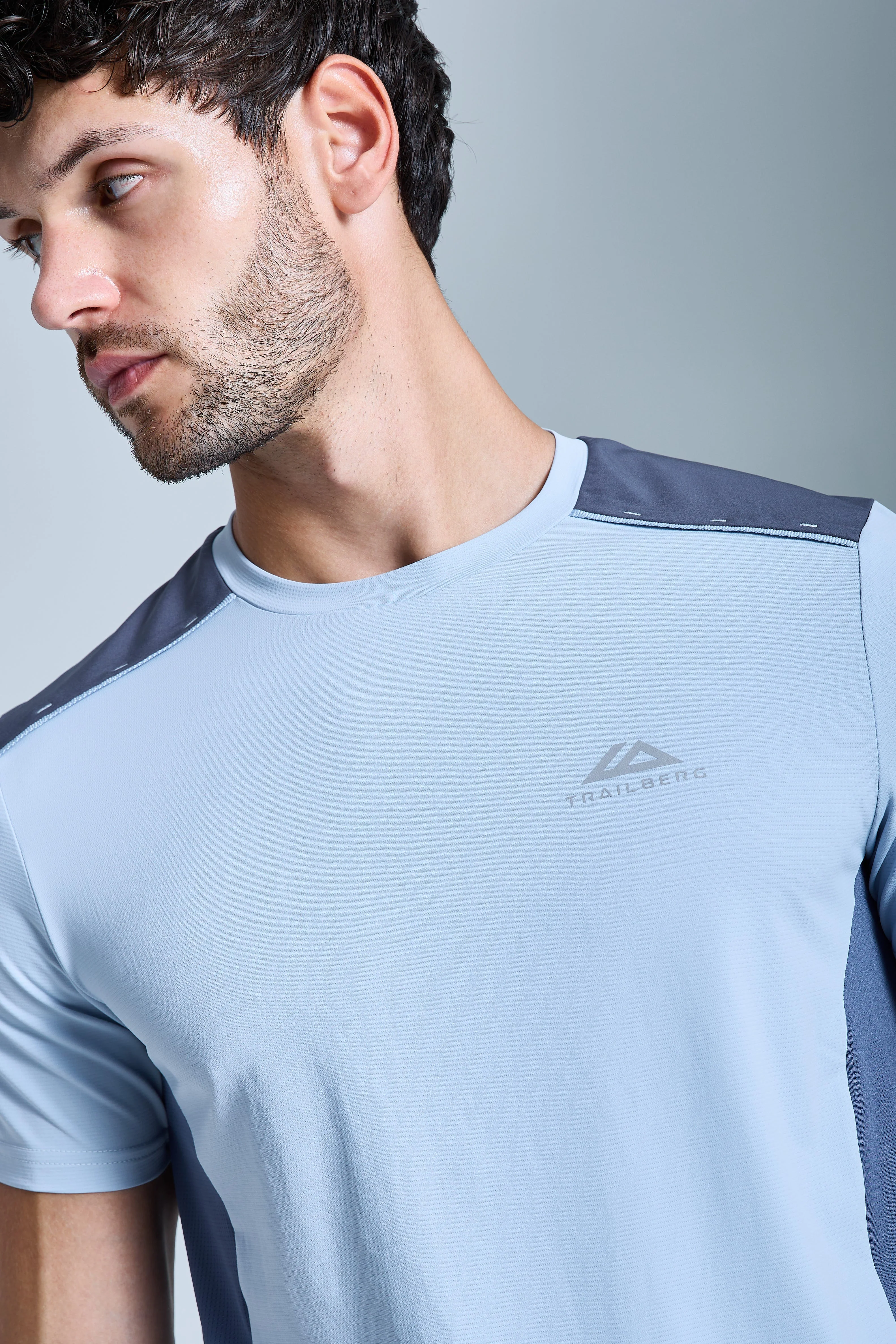 AW25 Triathlon Twinset - Breeze/Eclipse Blue - Image 9