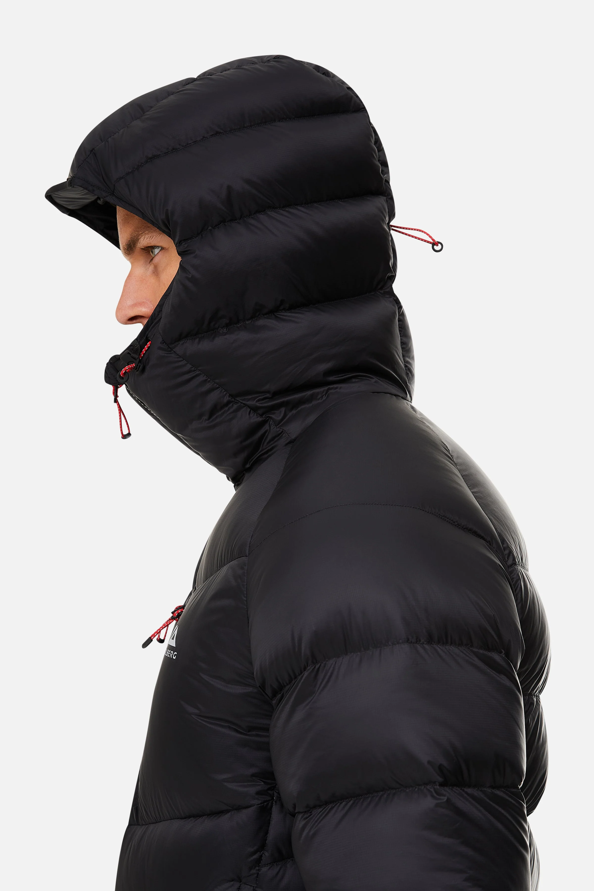 Blanc Puffer 700FP - Black - Image 4