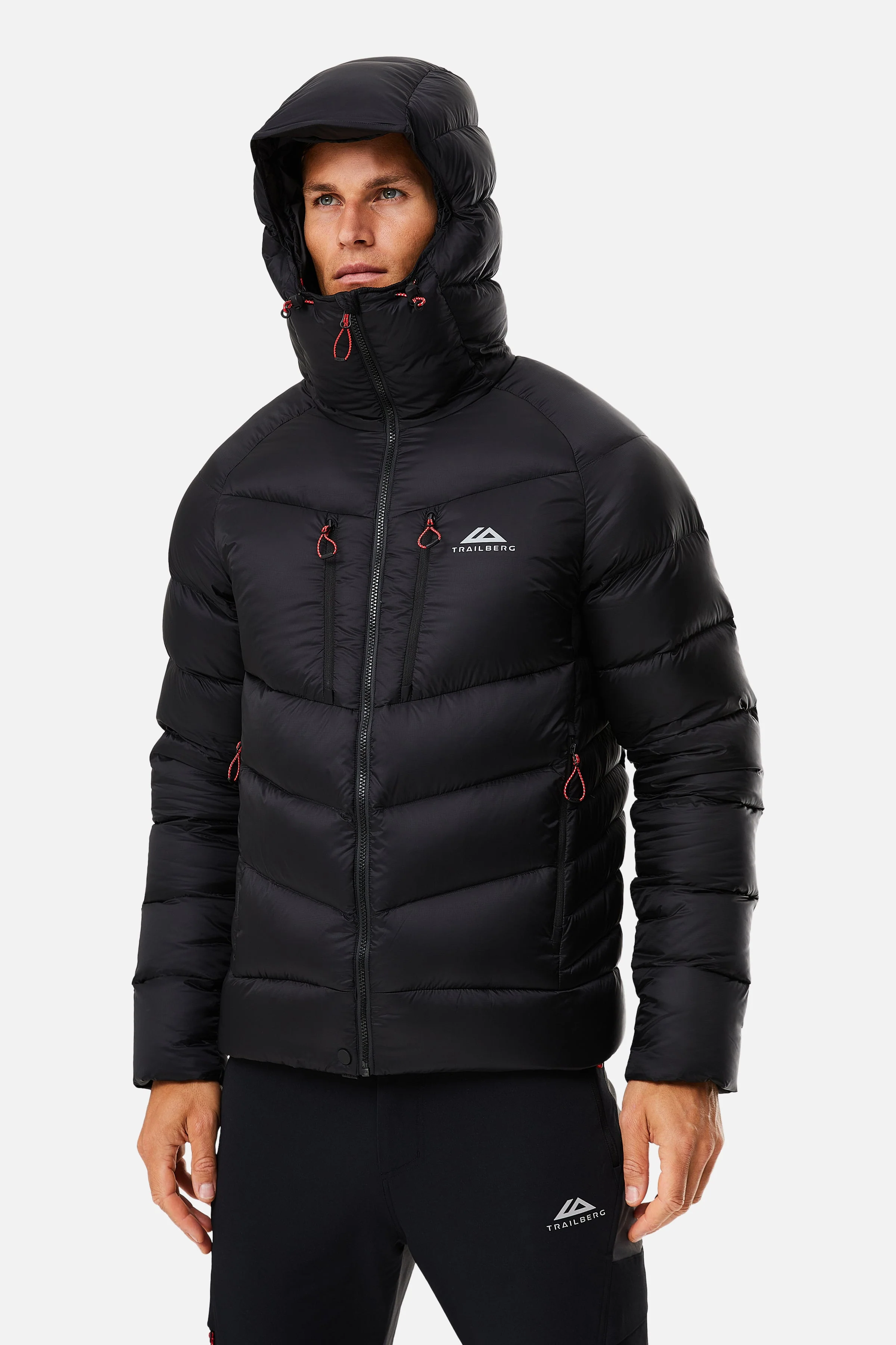 Blanc Puffer 700FP - Black - Image 5