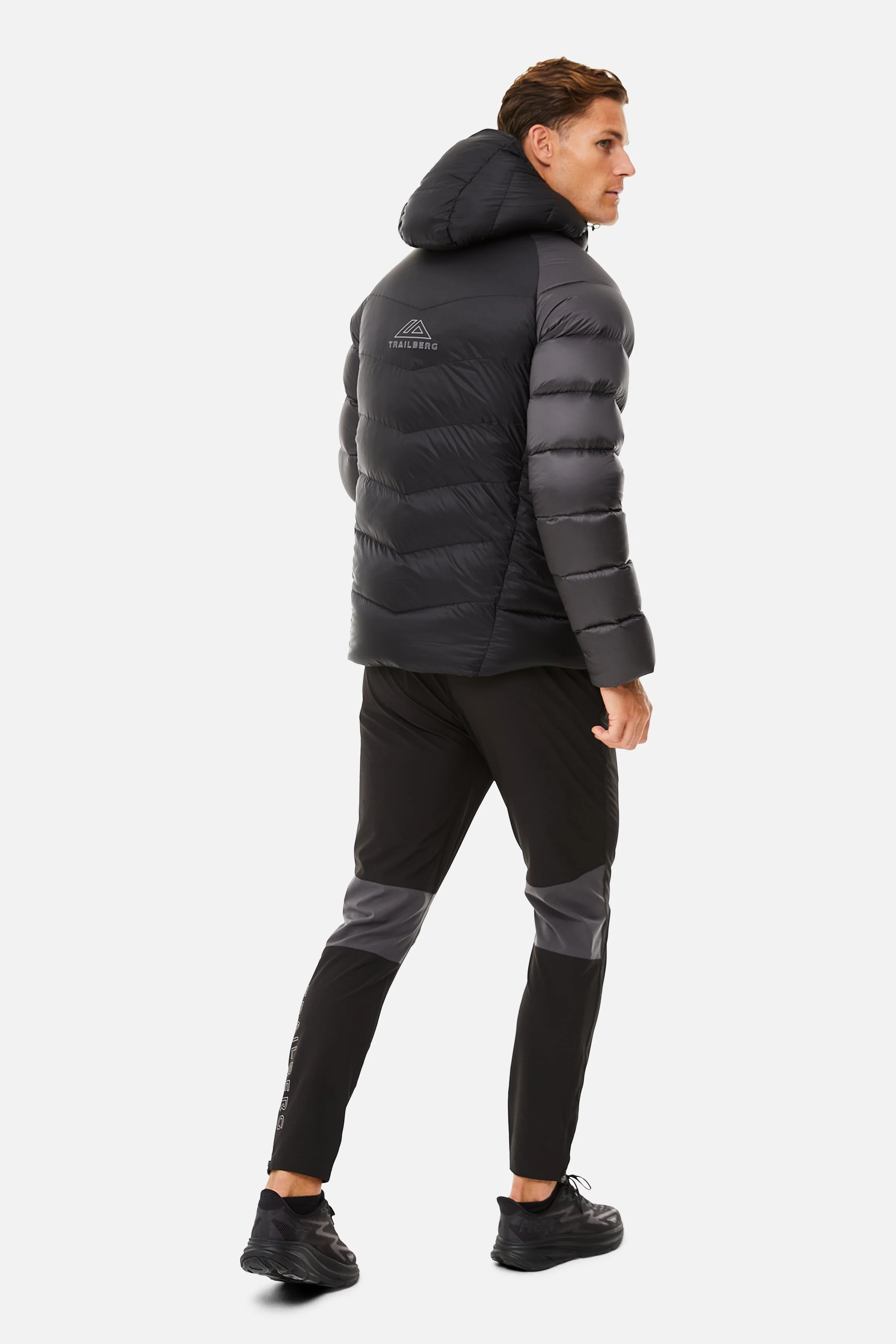 Blanc Puffer 800FP - Black - Image 12