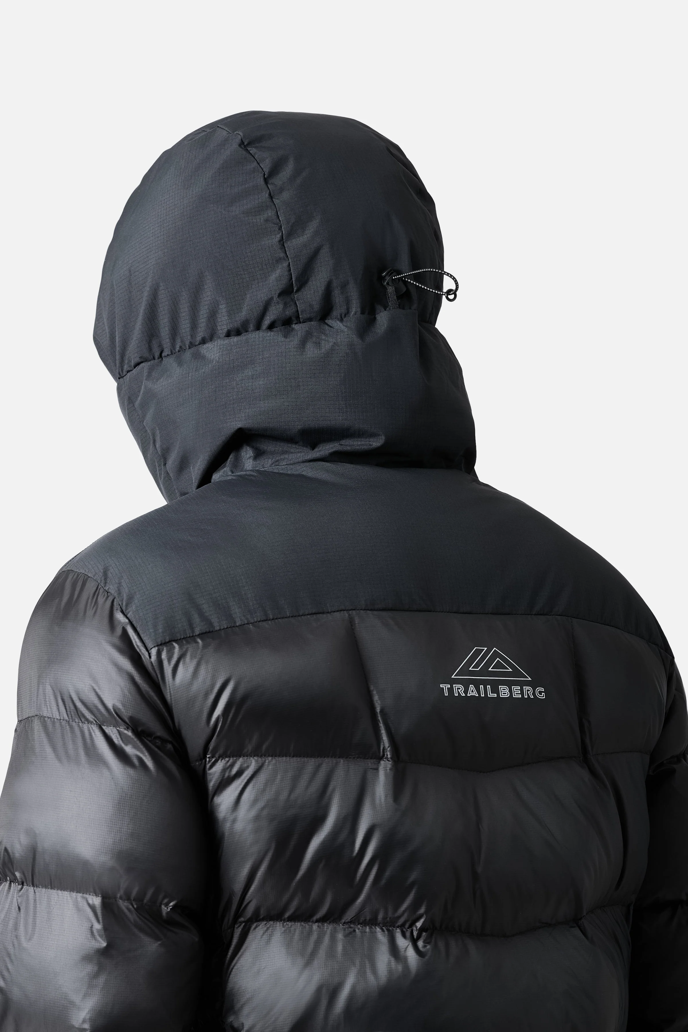 Canyon Insulated Jacket - Black - Image 11