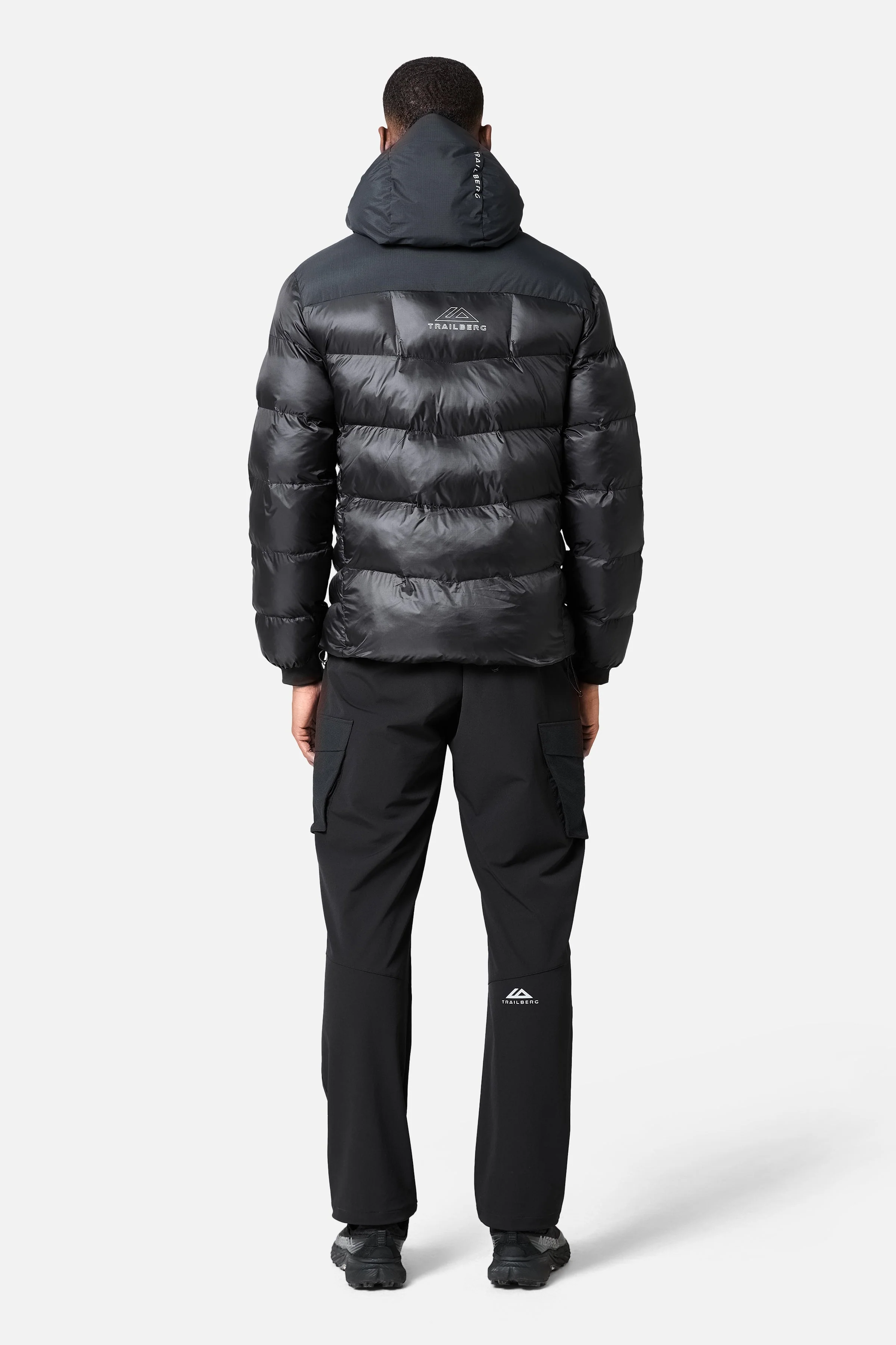 Canyon Insulated Jacket - Black - Image 4
