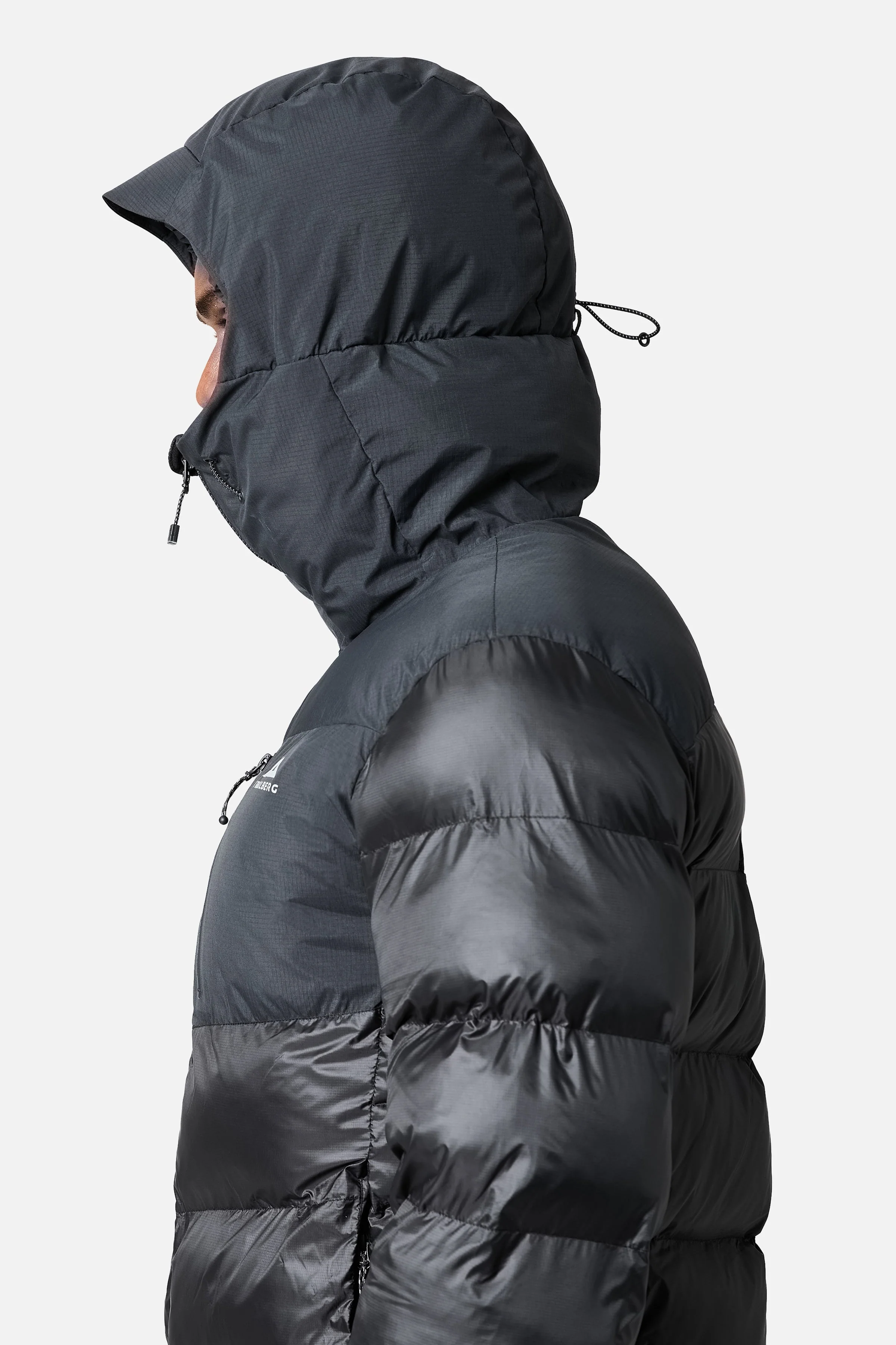 Canyon Insulated Jacket - Black - Image 9
