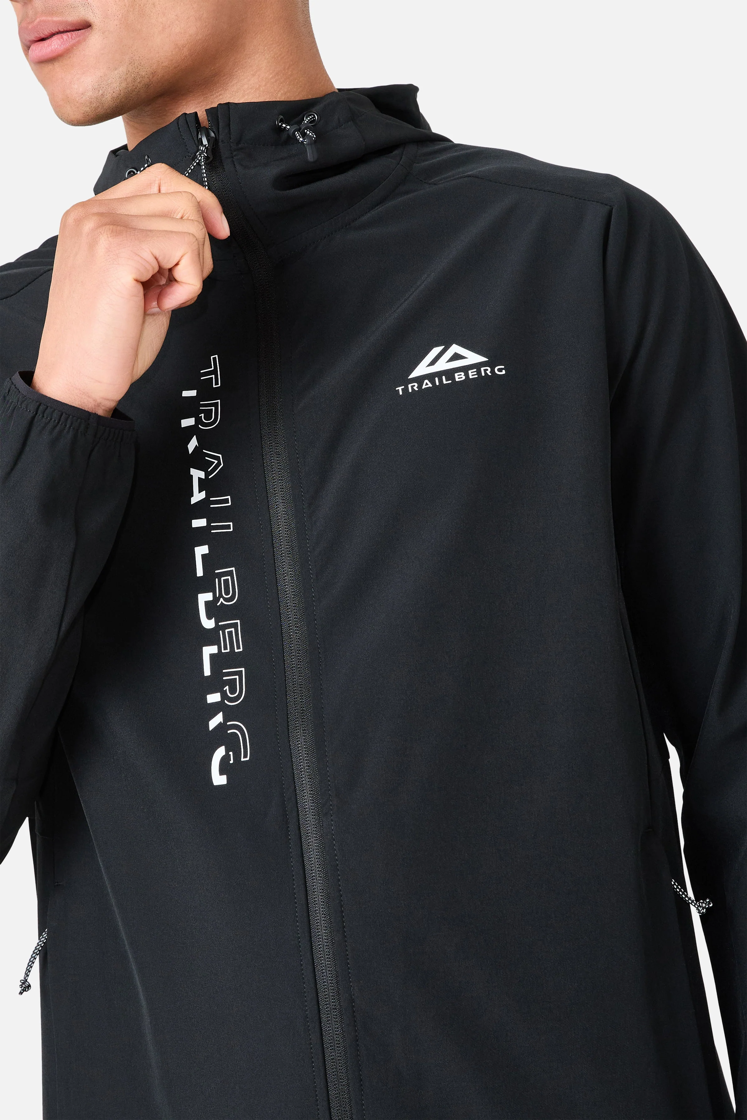 Crest 3.0 Tracksuit - Black - Image 3