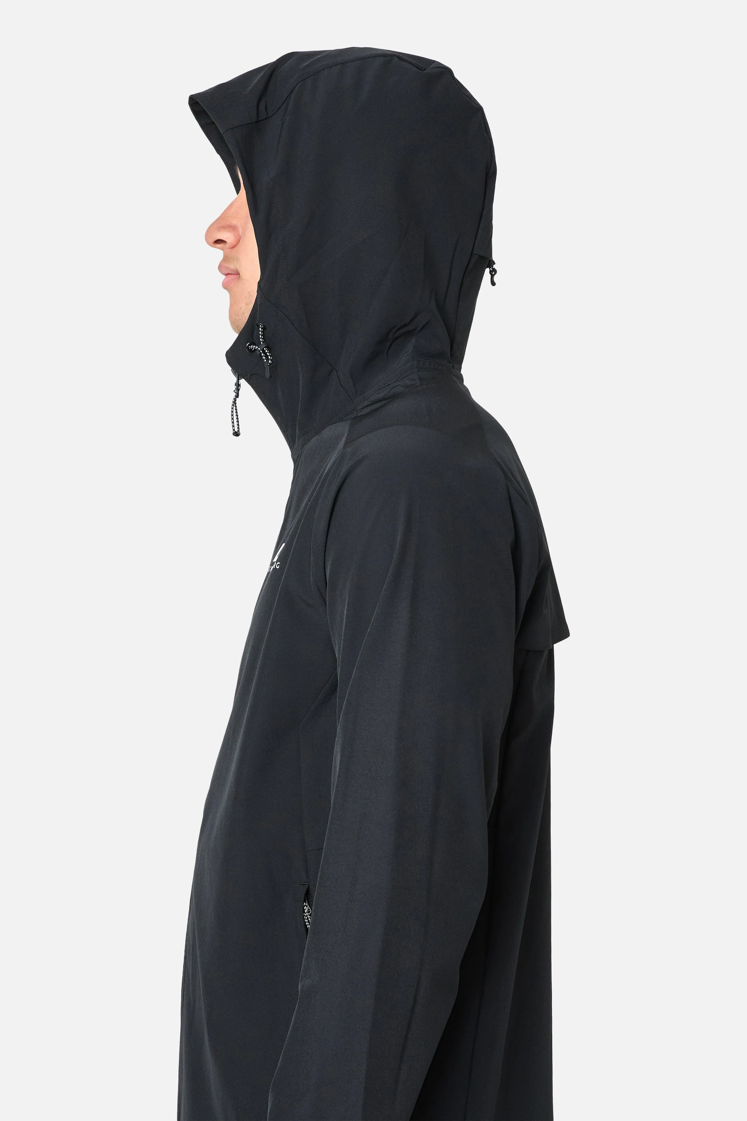 Crest 3.0 Tracksuit - Black - Image 4