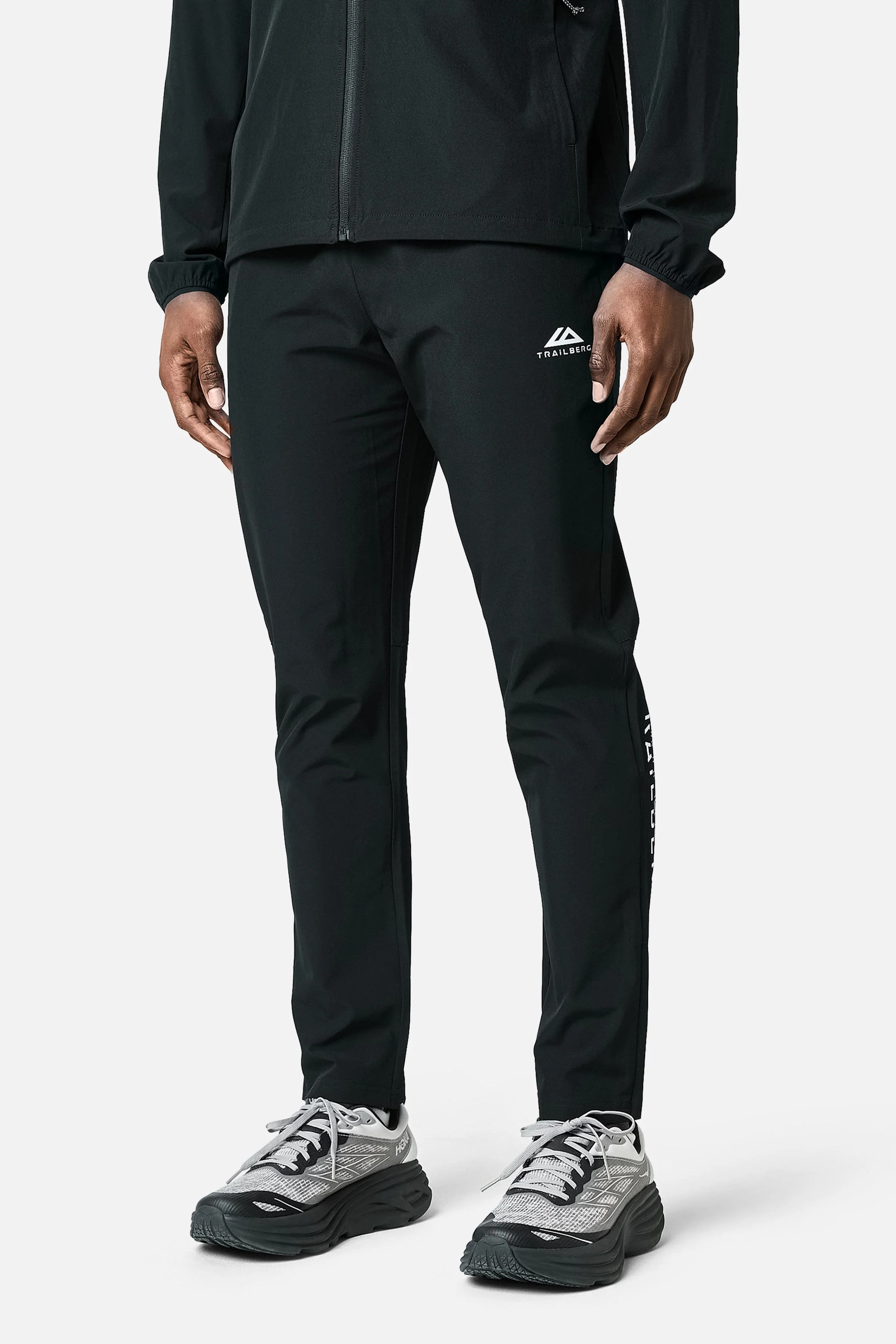 Crest 3.0 Tracksuit - Black - Image 6