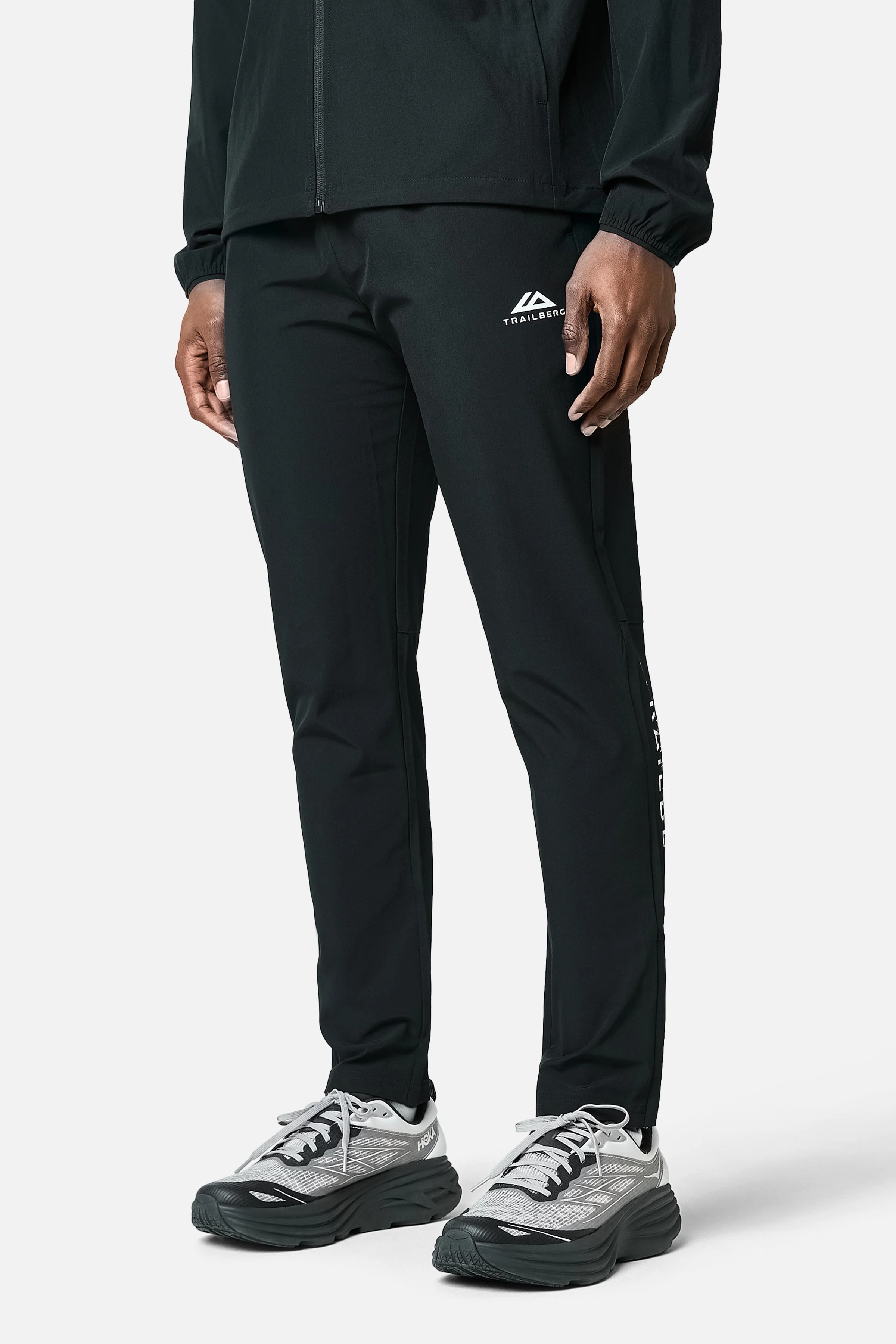 Crest 3.0 Tracksuit - Black - Image 8