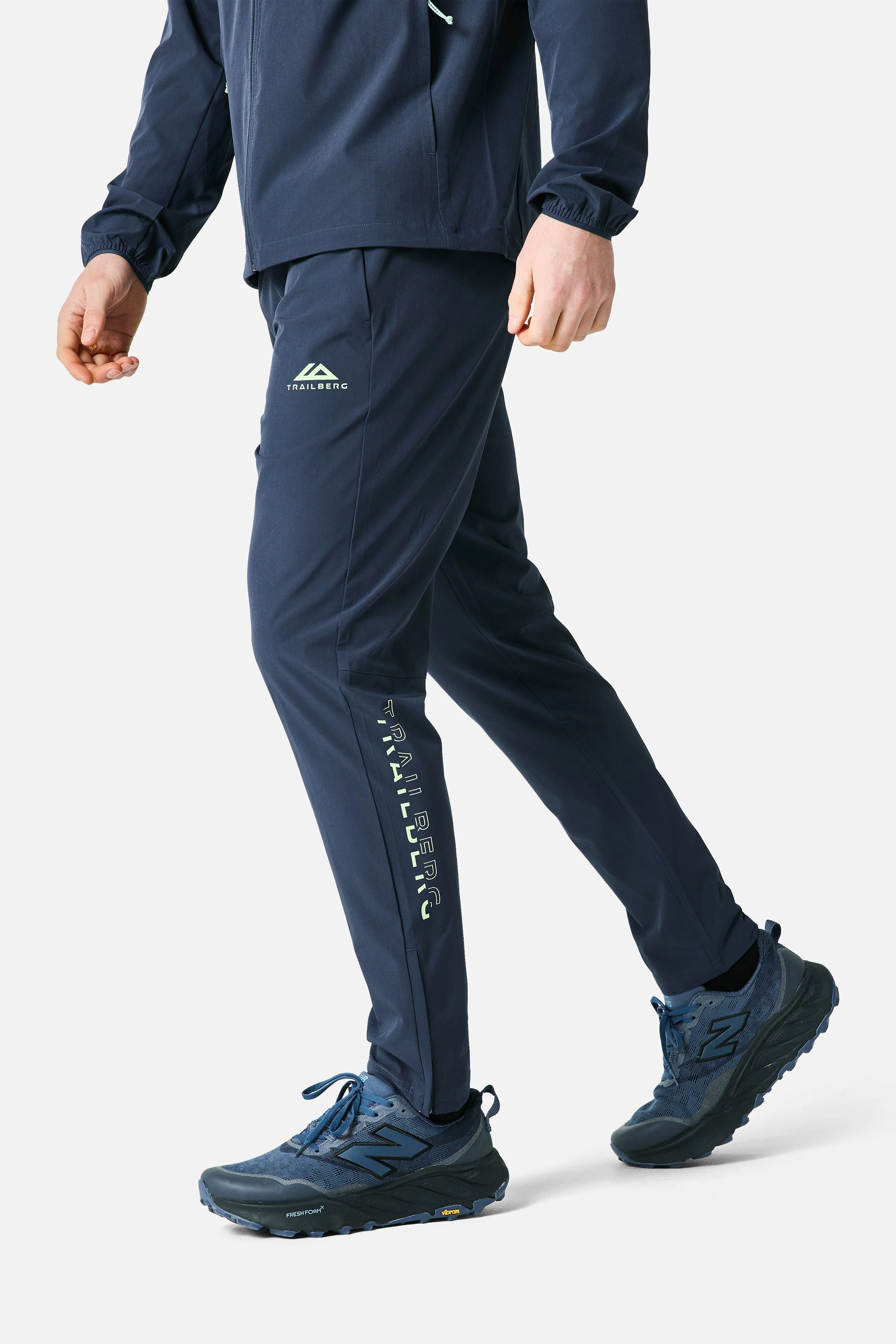 Crest 3.0 Tracksuit - Storm Blue - Image 11