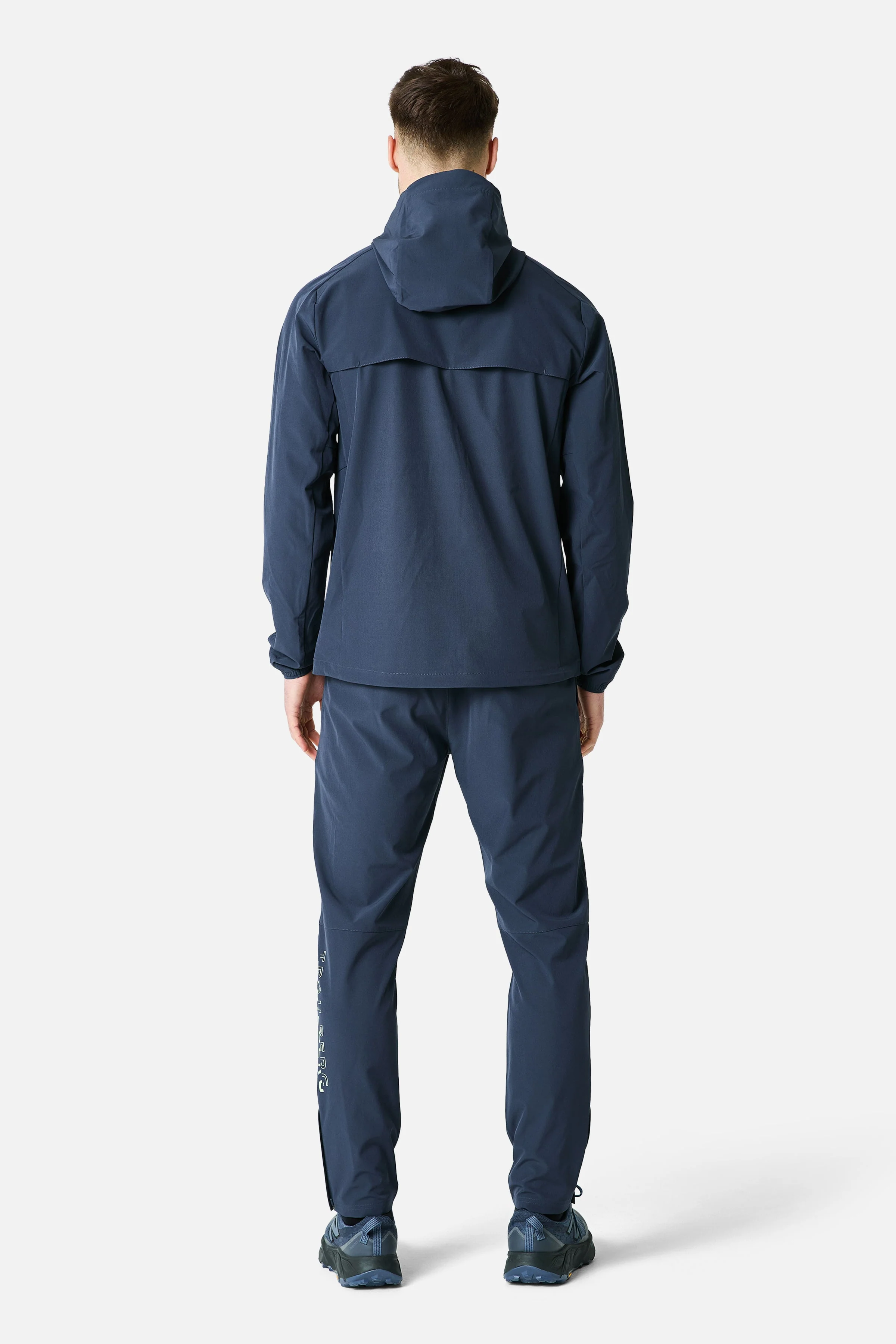 Crest 3.0 Tracksuit - Storm Blue - Image 3