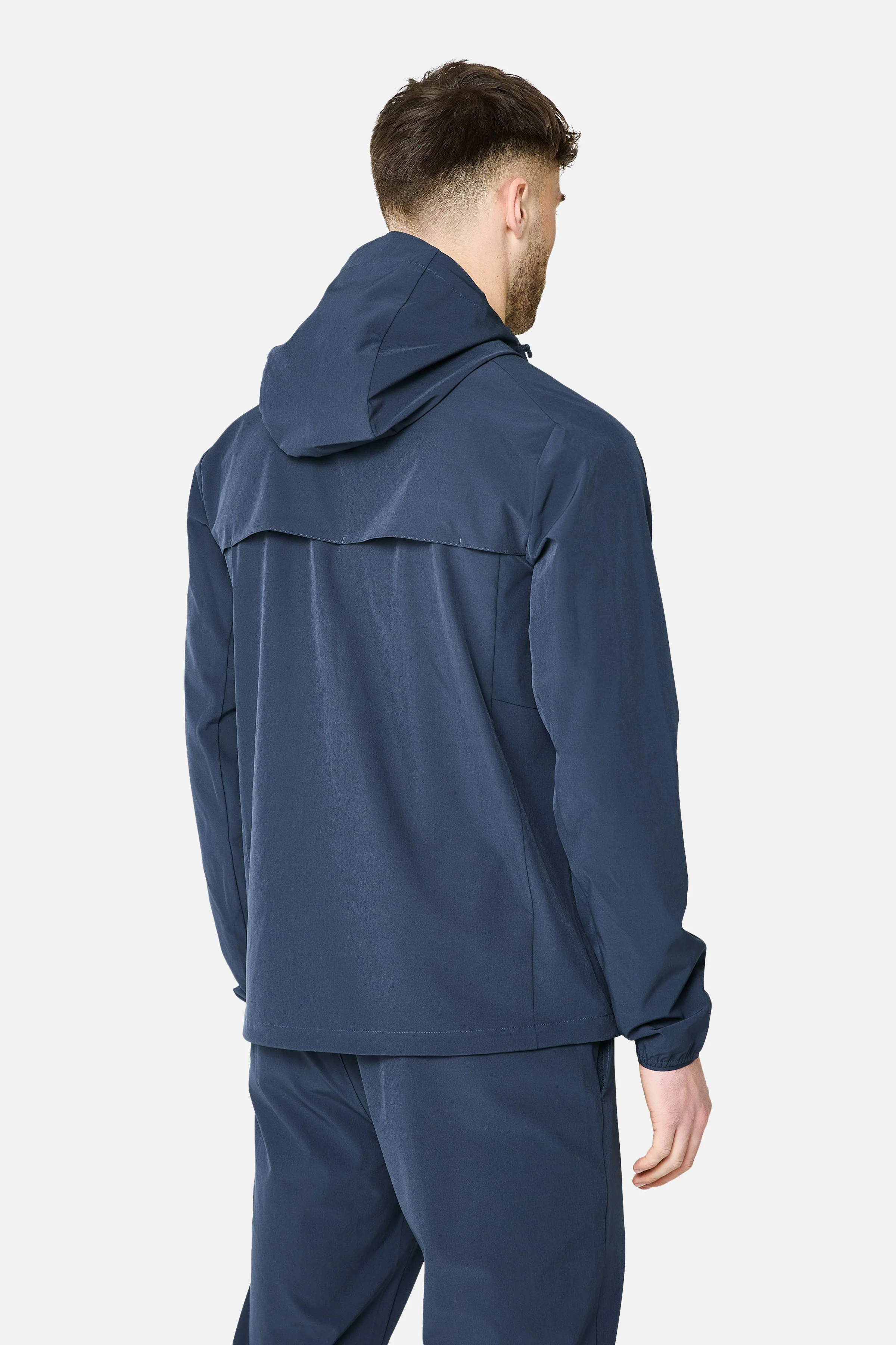 Crest 3.0 Tracksuit - Storm Blue - Image 4