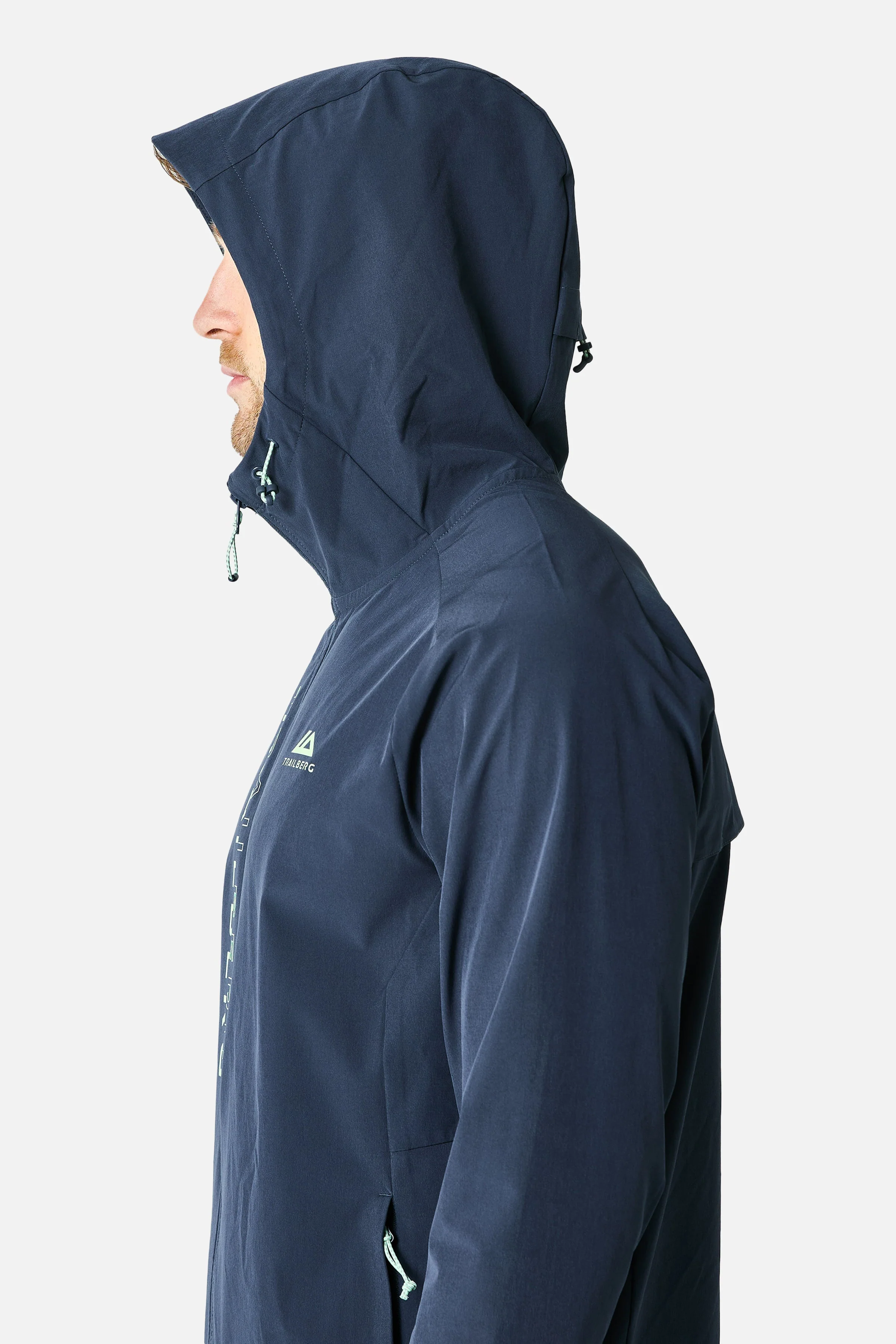 Crest 3.0 Tracksuit - Storm Blue - Image 7