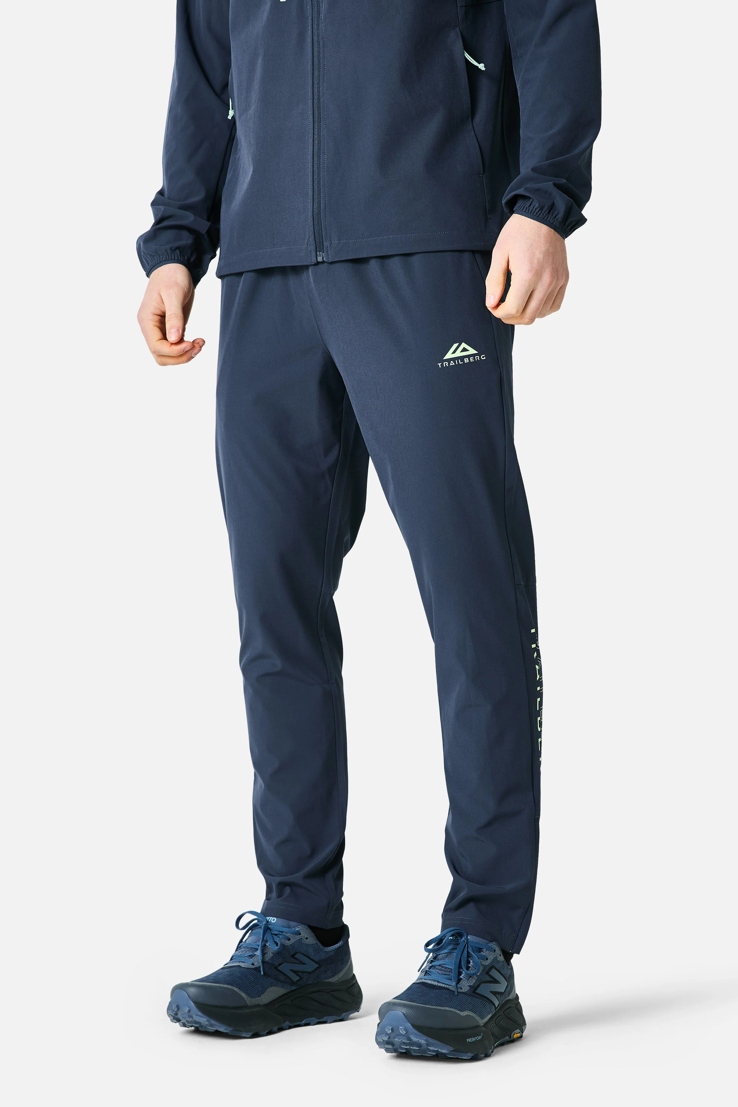 Crest 3.0 Tracksuit - Storm Blue - Image 8