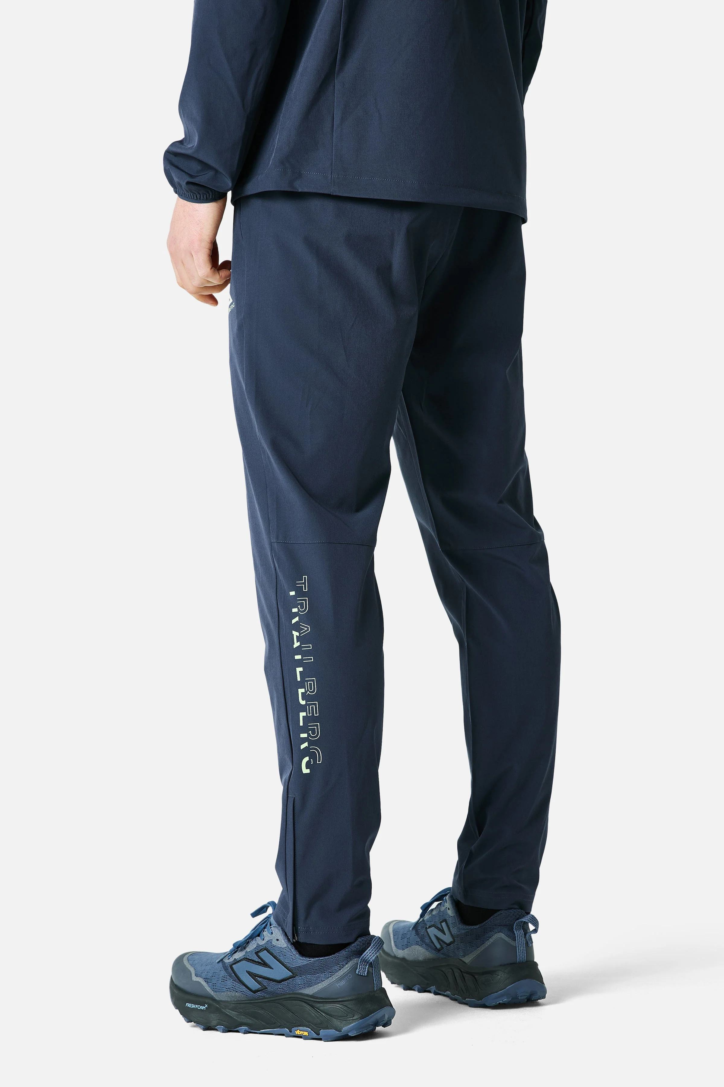 Crest 3.0 Tracksuit - Storm Blue - Image 9