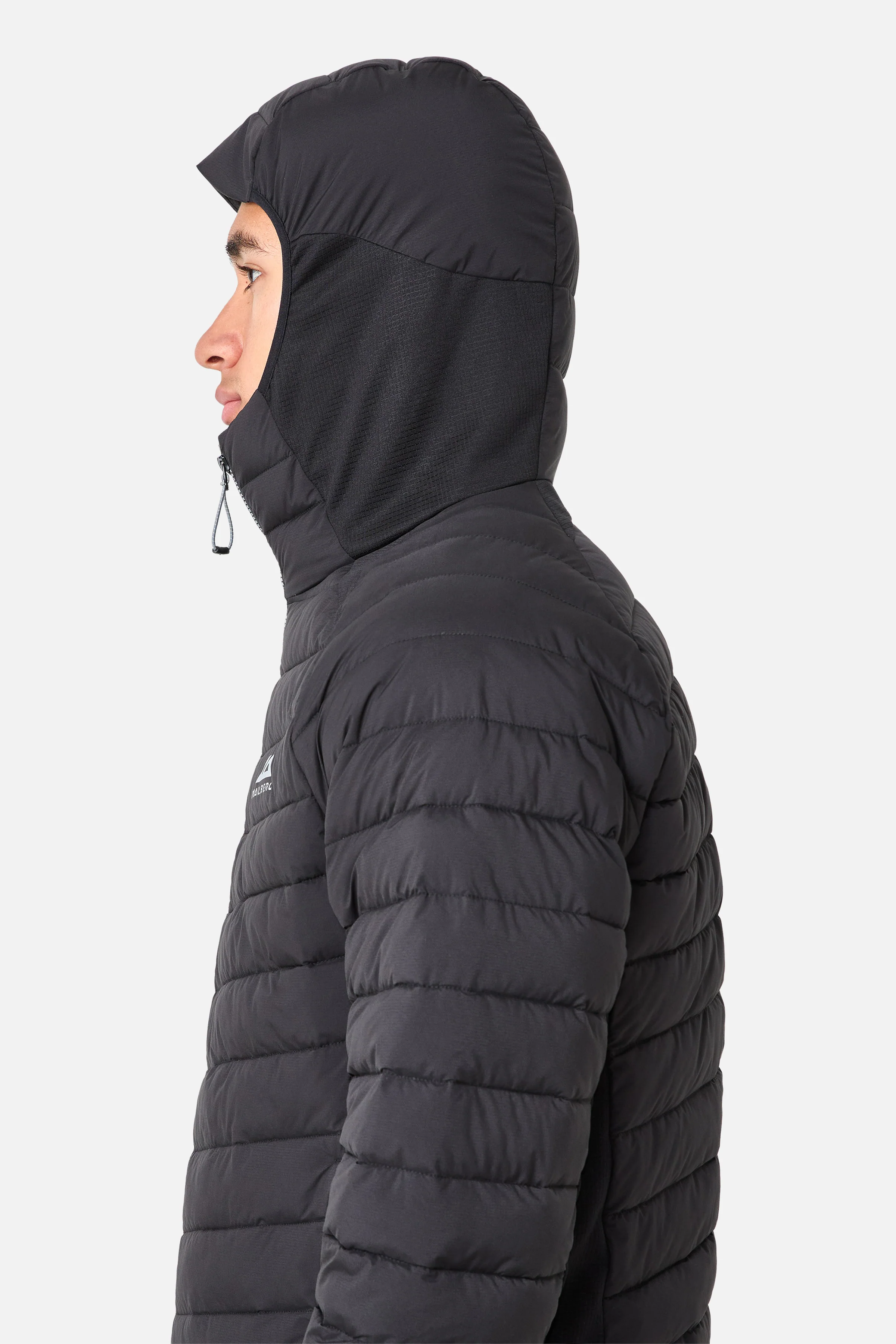 Cyclone Hybrid Jacket - Black - Image 4