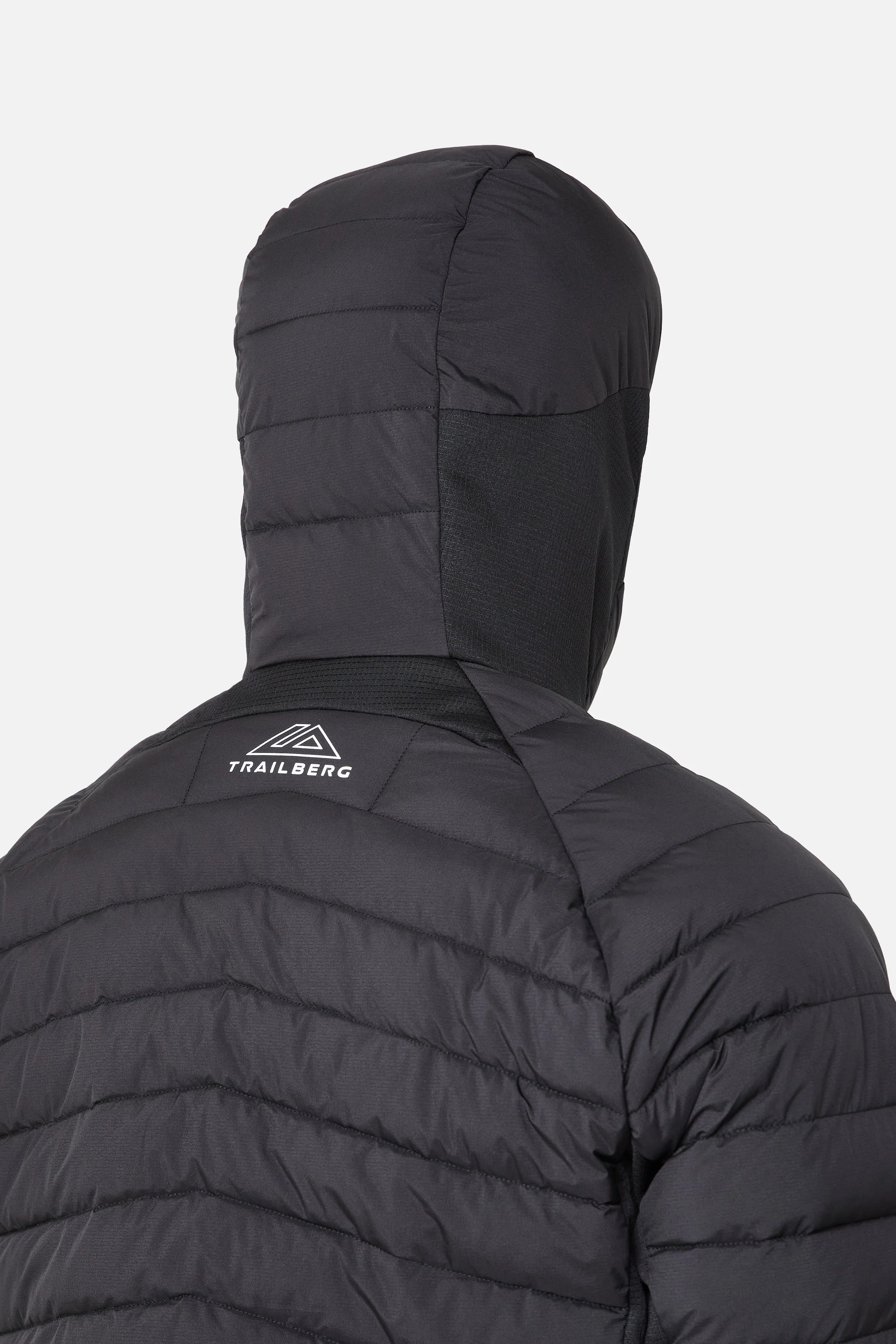 Cyclone Hybrid Jacket - Black - Image 5