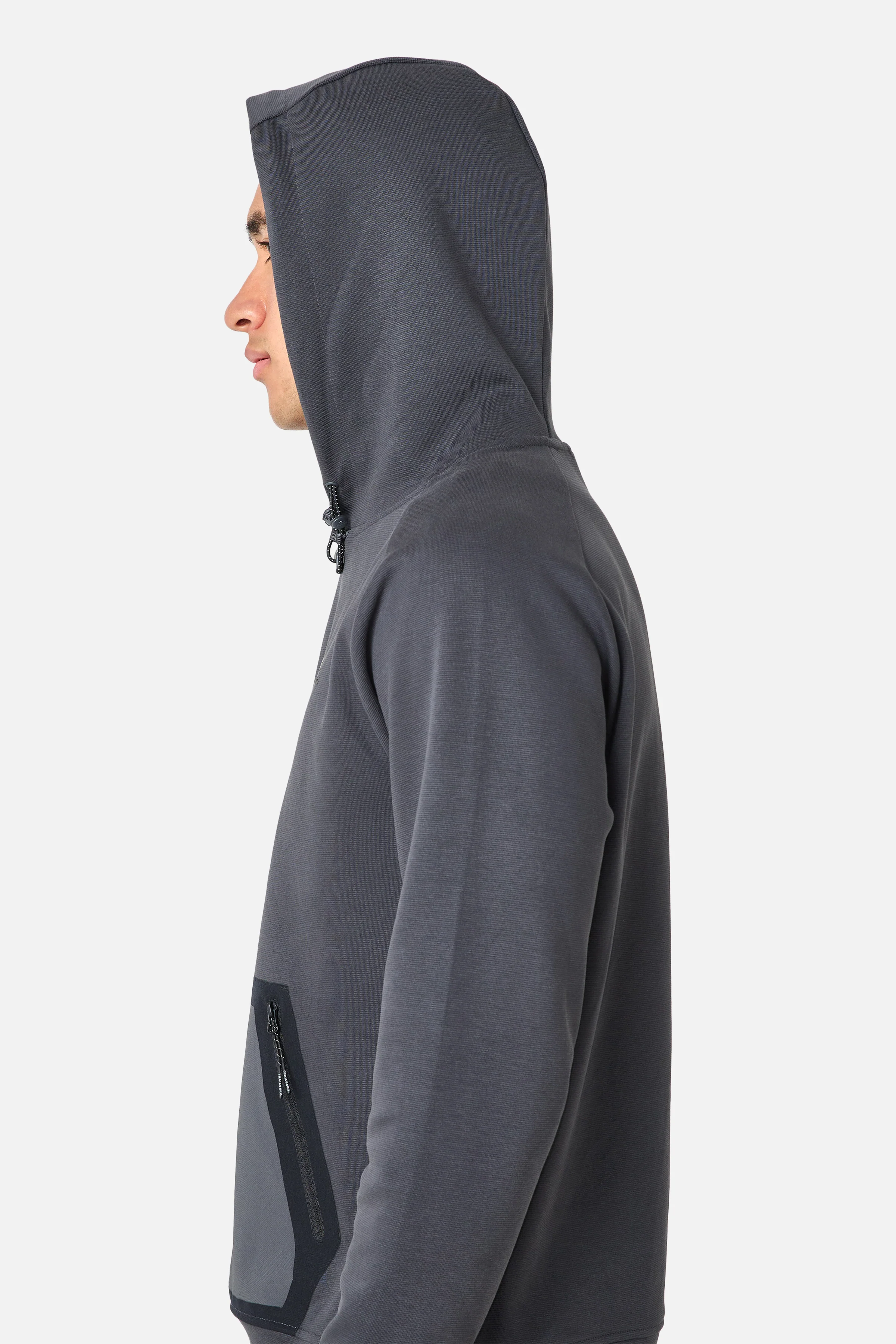 Eclipse Hood - Volcano Grey - Image 4