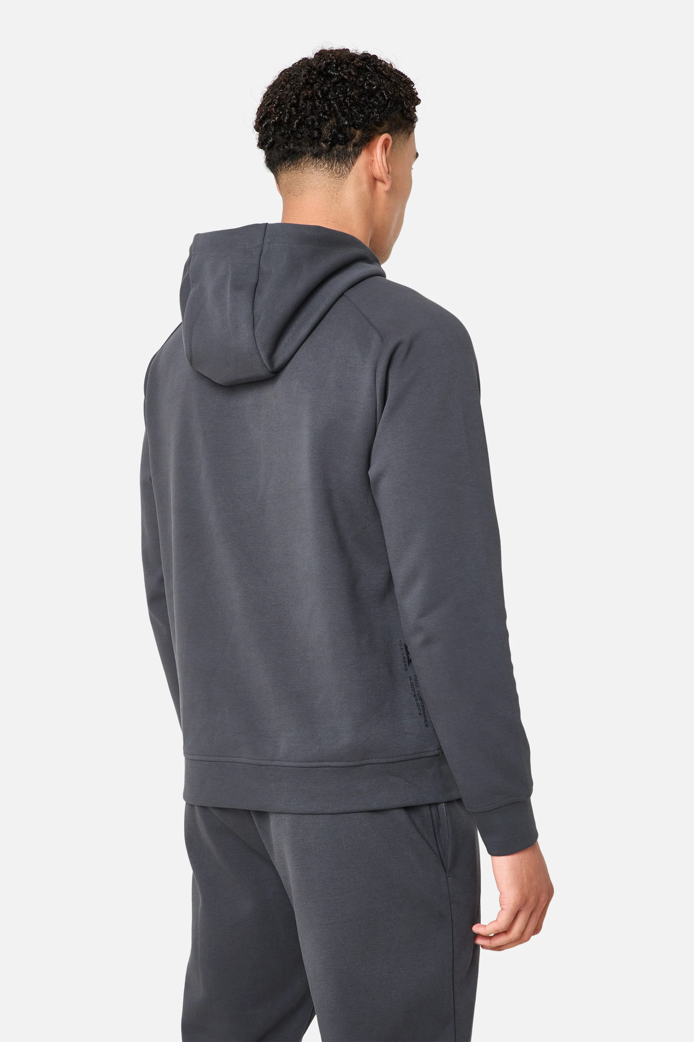 Eclipse Hood - Volcano Grey - Image 3