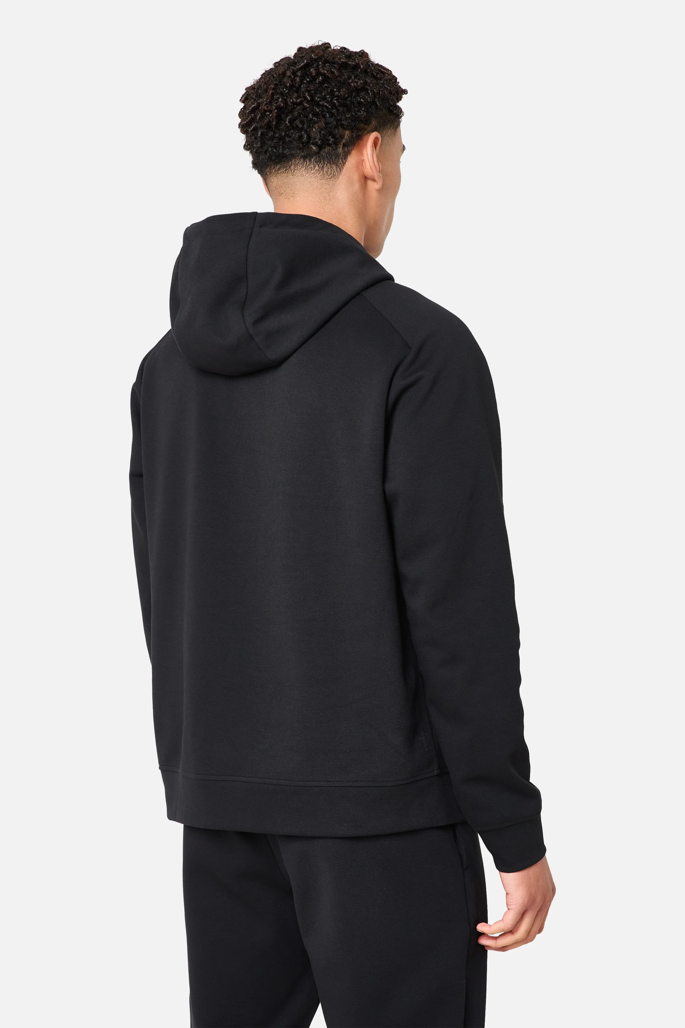 Eclipse Tracksuit - Black - Image 6
