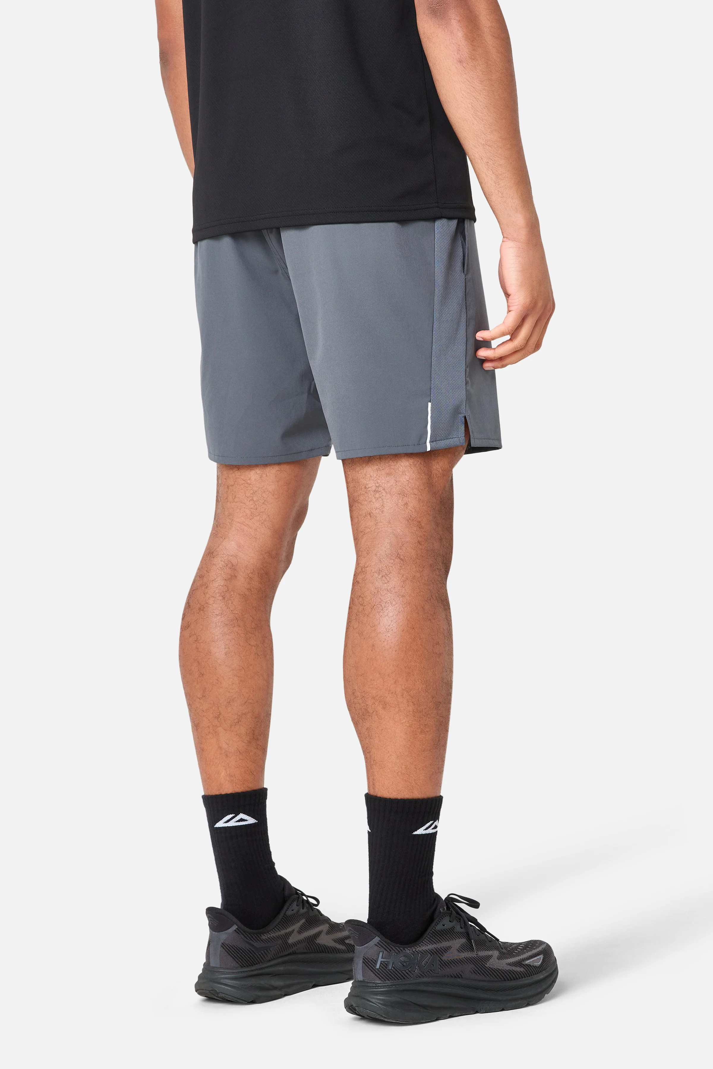 Essentials 2.0 Short - Iron Grey - Image 3