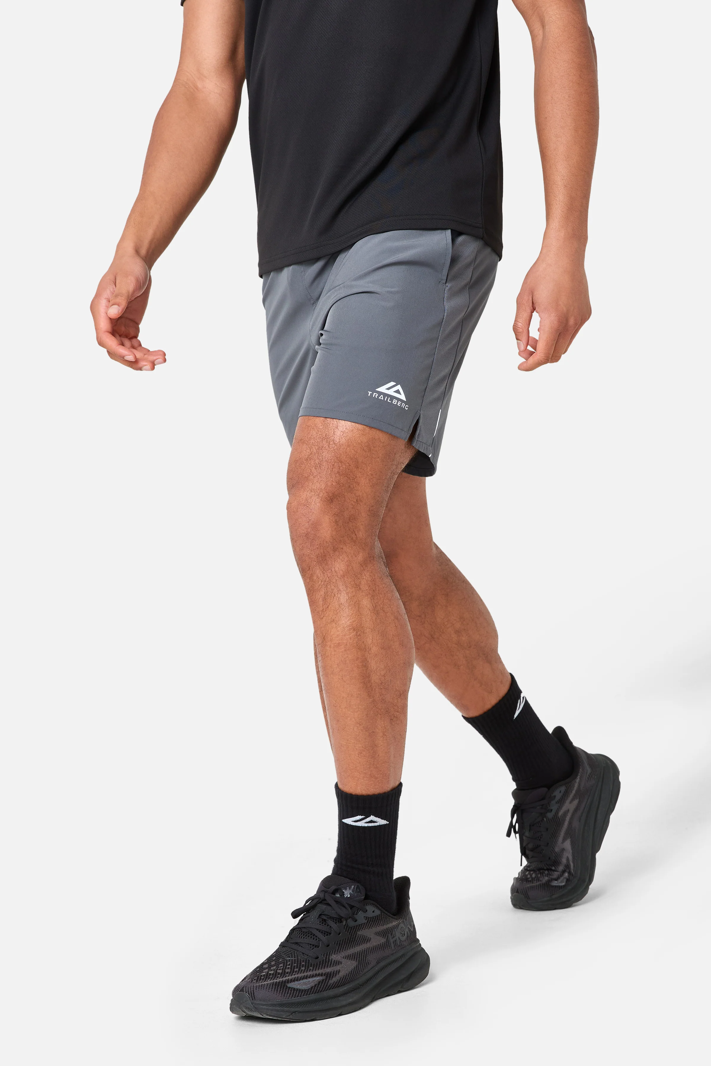 Essentials 2.0 Short - Iron Grey - Image 5