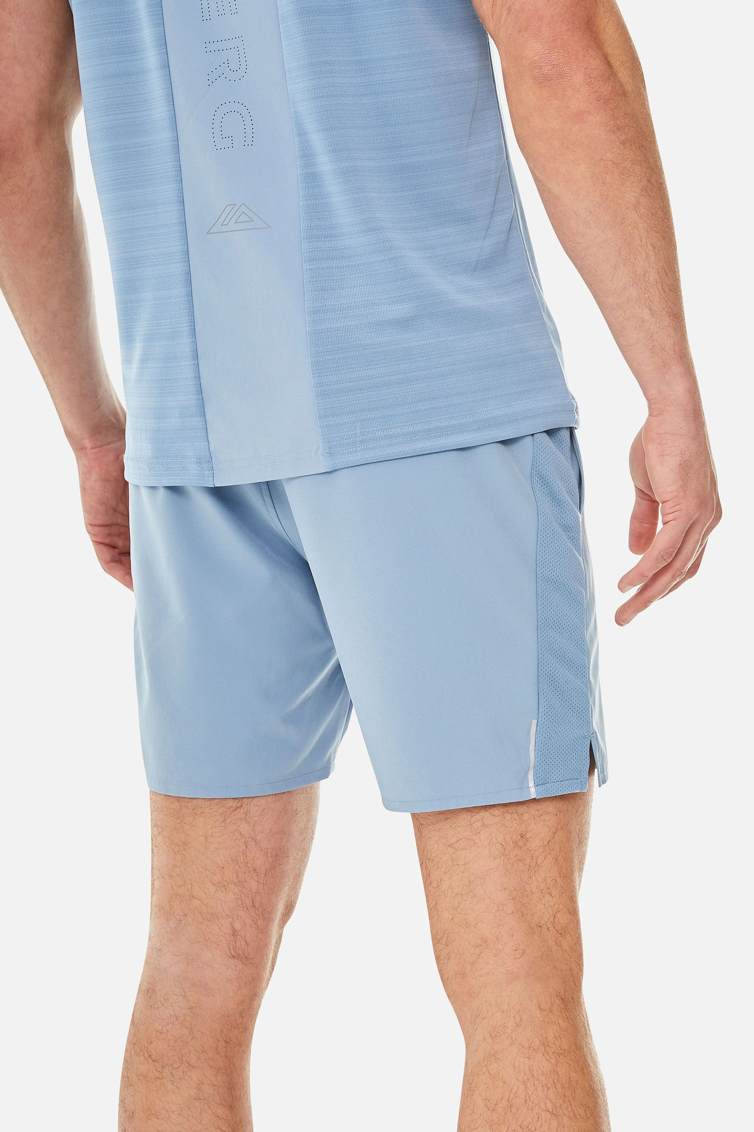 Essentials 2.0 Short - Washed Indigo - Image 4