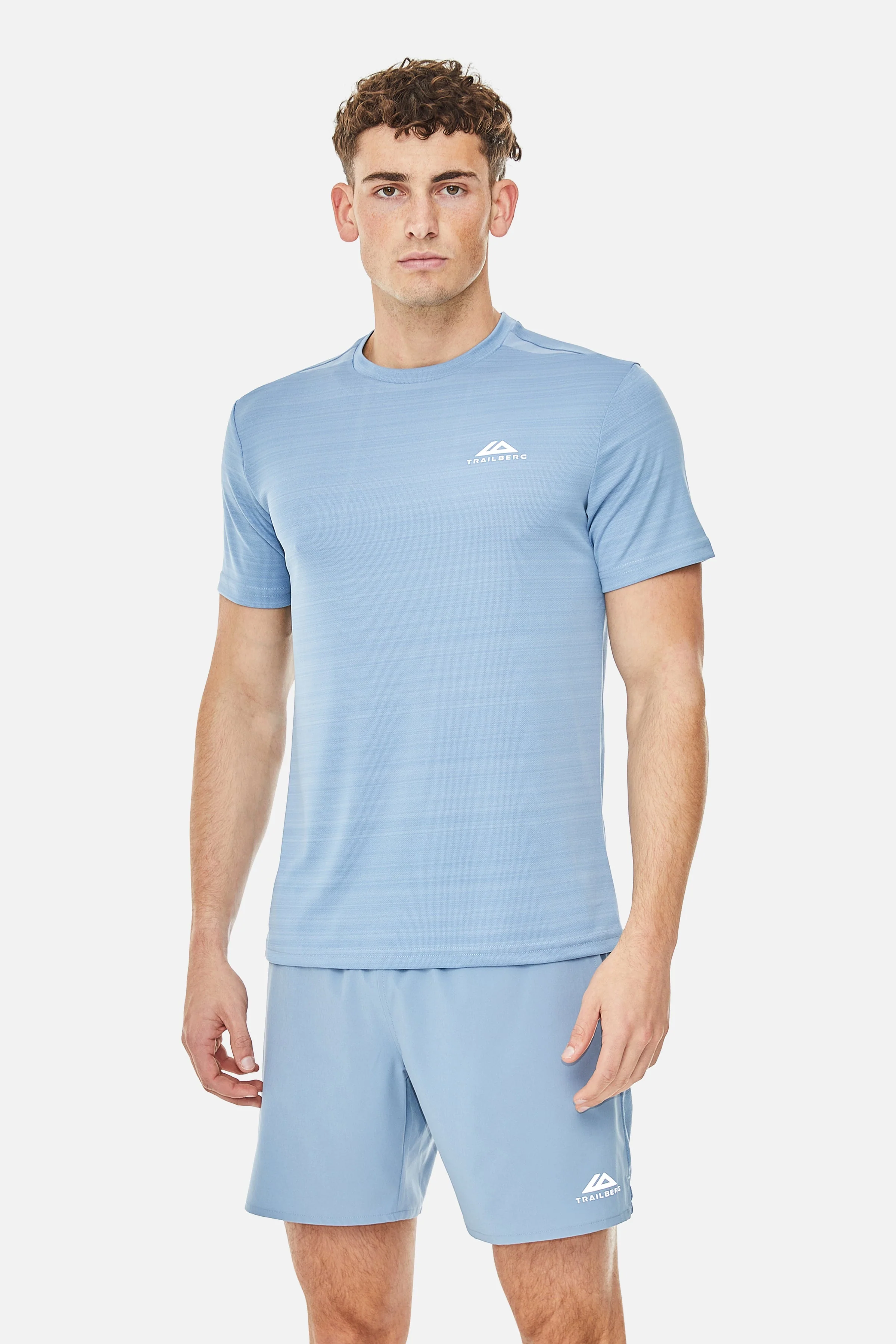 Essentials 2.0 Short - Washed Indigo - Image 6