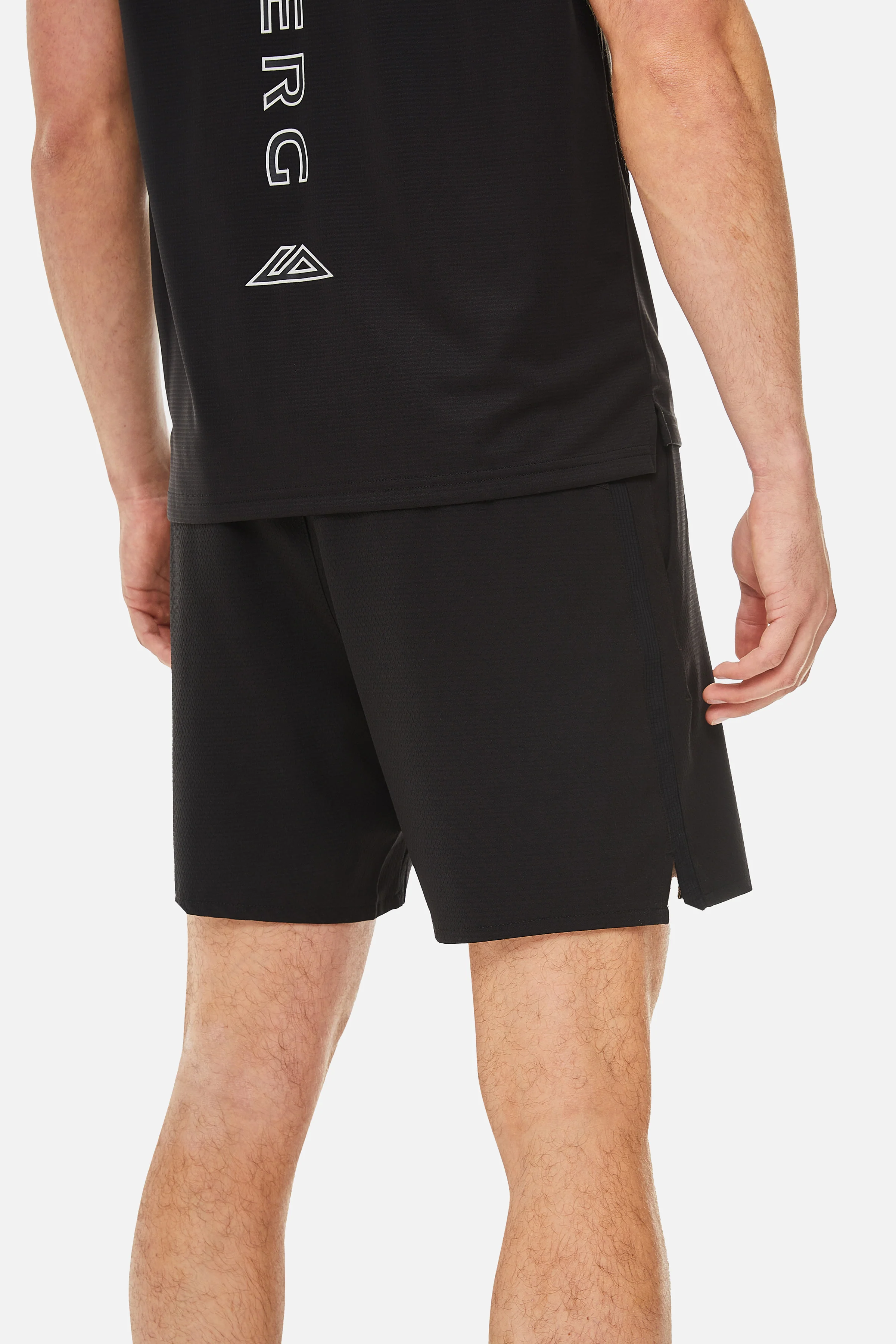 Gotthard Short - Black - Image 3