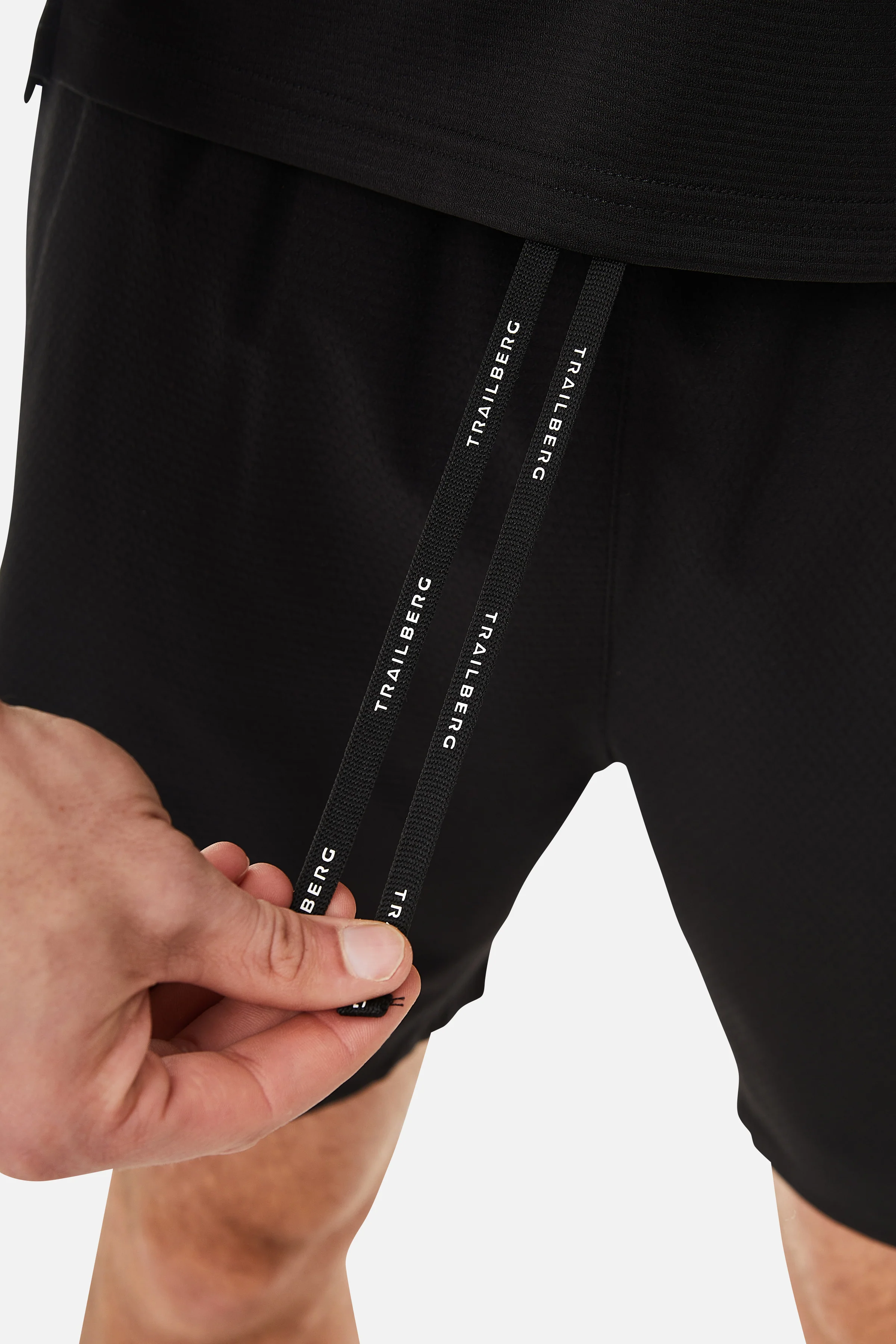 Gotthard Short - Black - Image 4