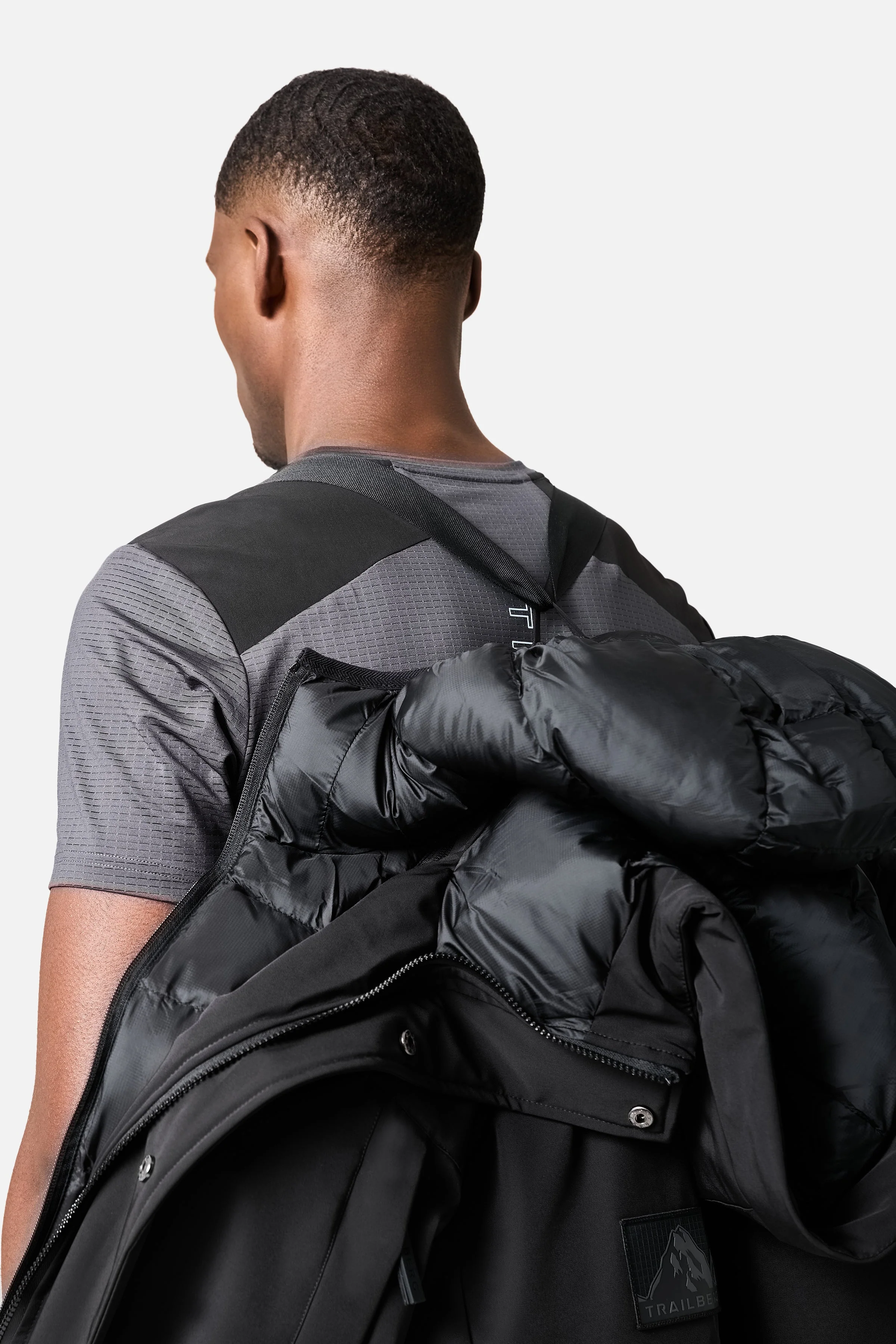 Highland Parka - Black - Image 16