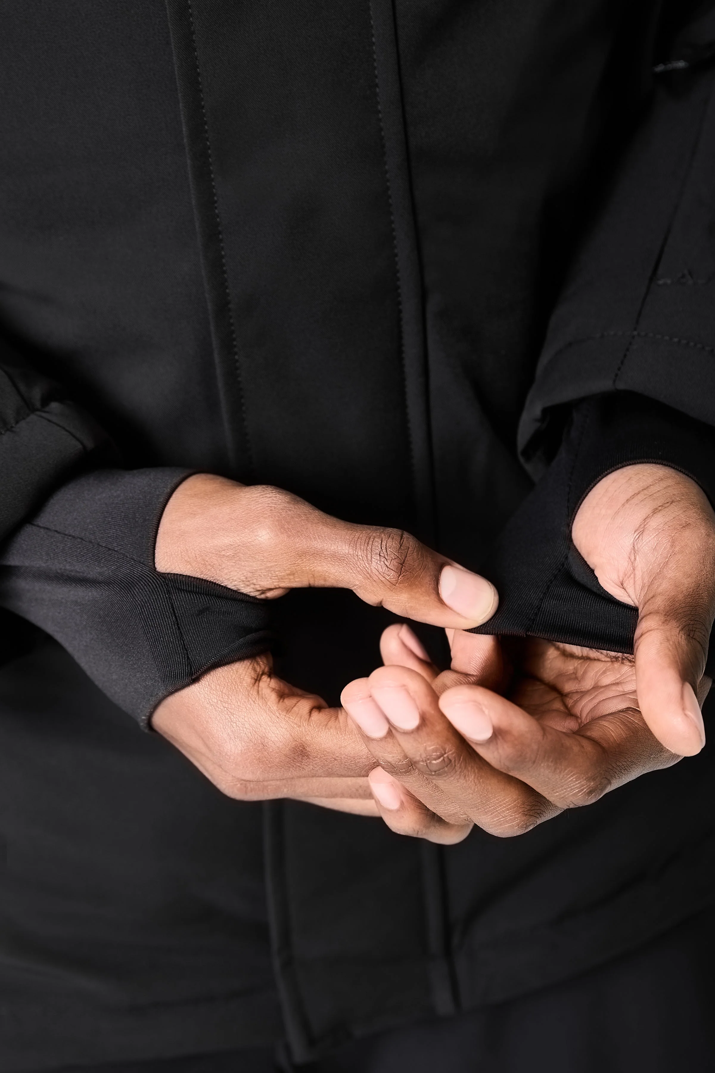 Highland Parka - Black - Image 8