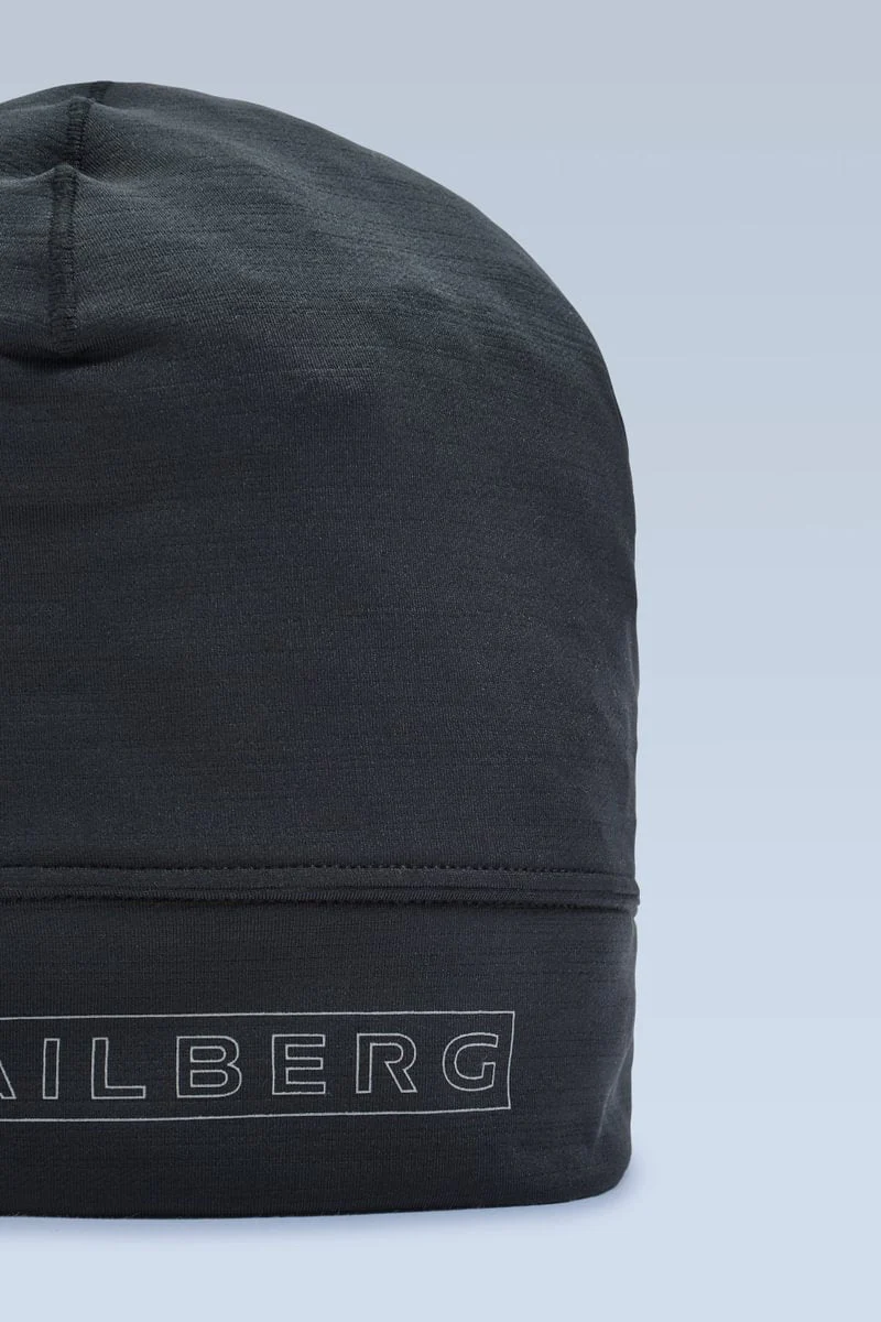 Nova Toque/Glove Set - Black - Image 3