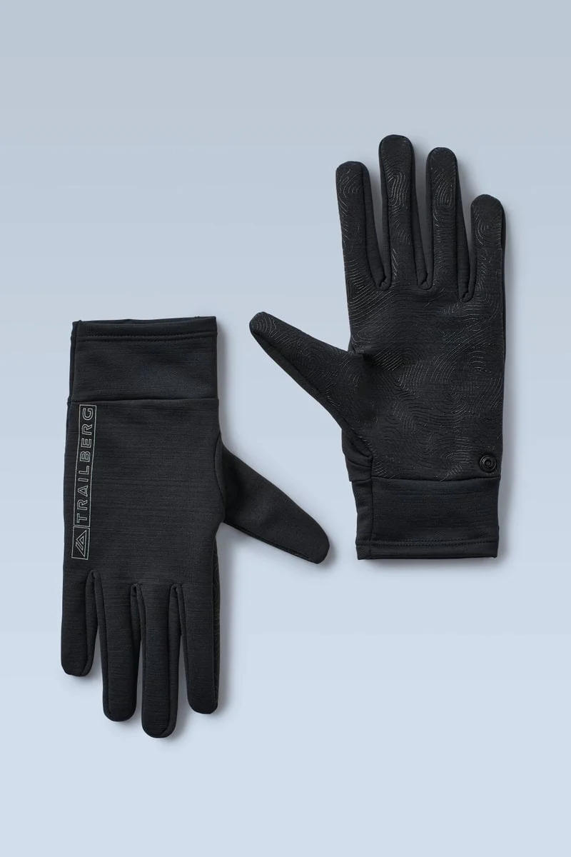 Nova Toque/Glove Set - Black - Image 5