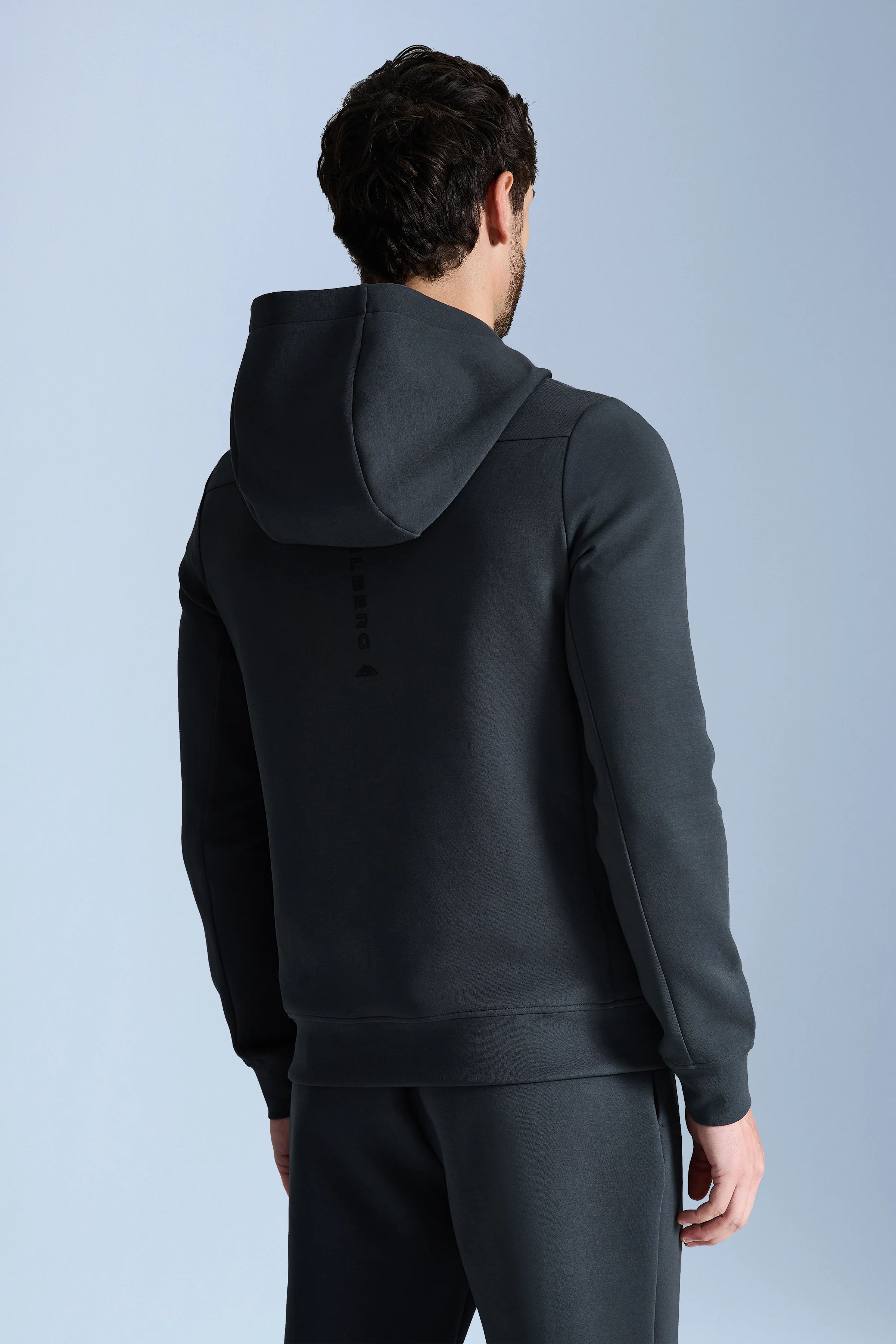 Energy Tracksuit - Volcano Grey - Image 3