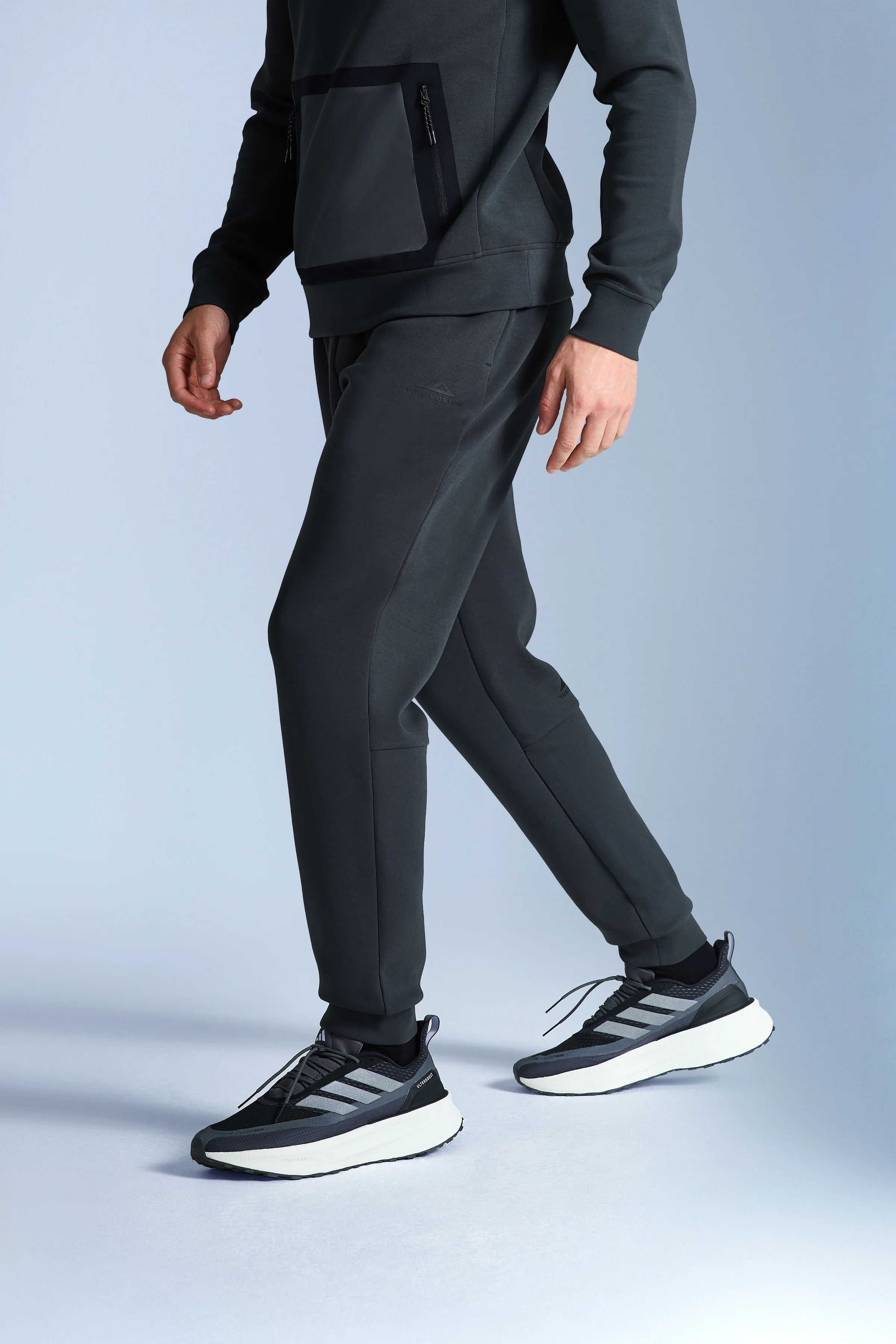 Energy Tracksuit - Volcano Grey - Image 7