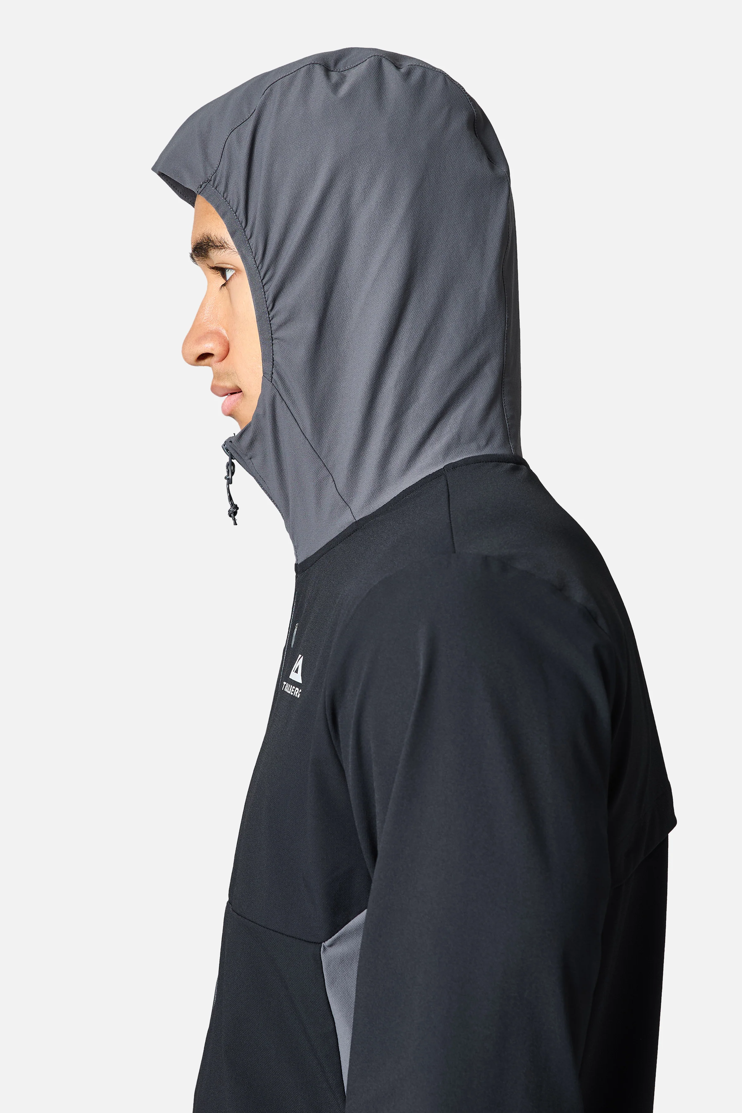 Odyssey 2.0 Tracksuit - Black/Volcano Grey - Image 8