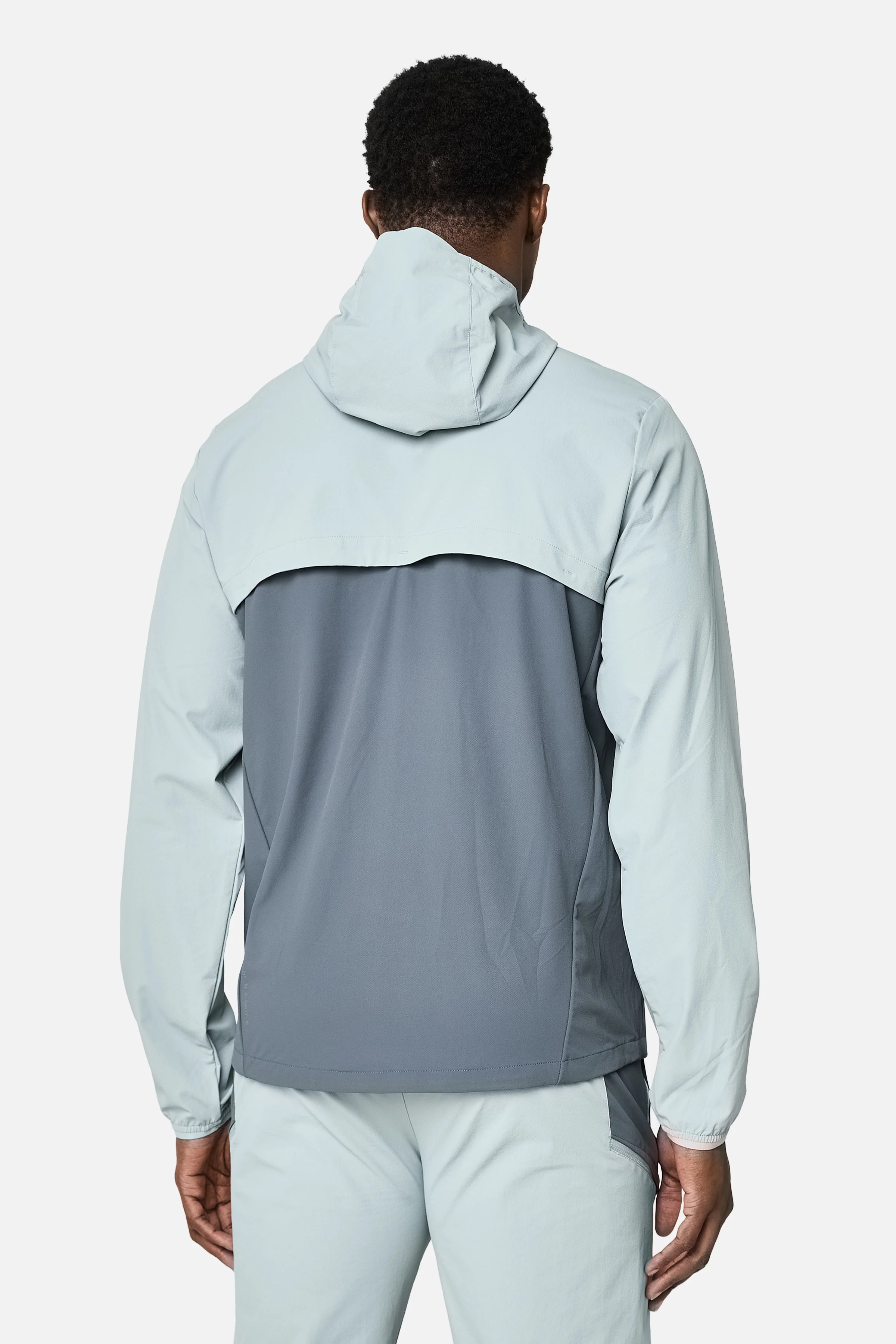 Odyssey 2.0 Tracksuit - Graphite Grey - Image 3