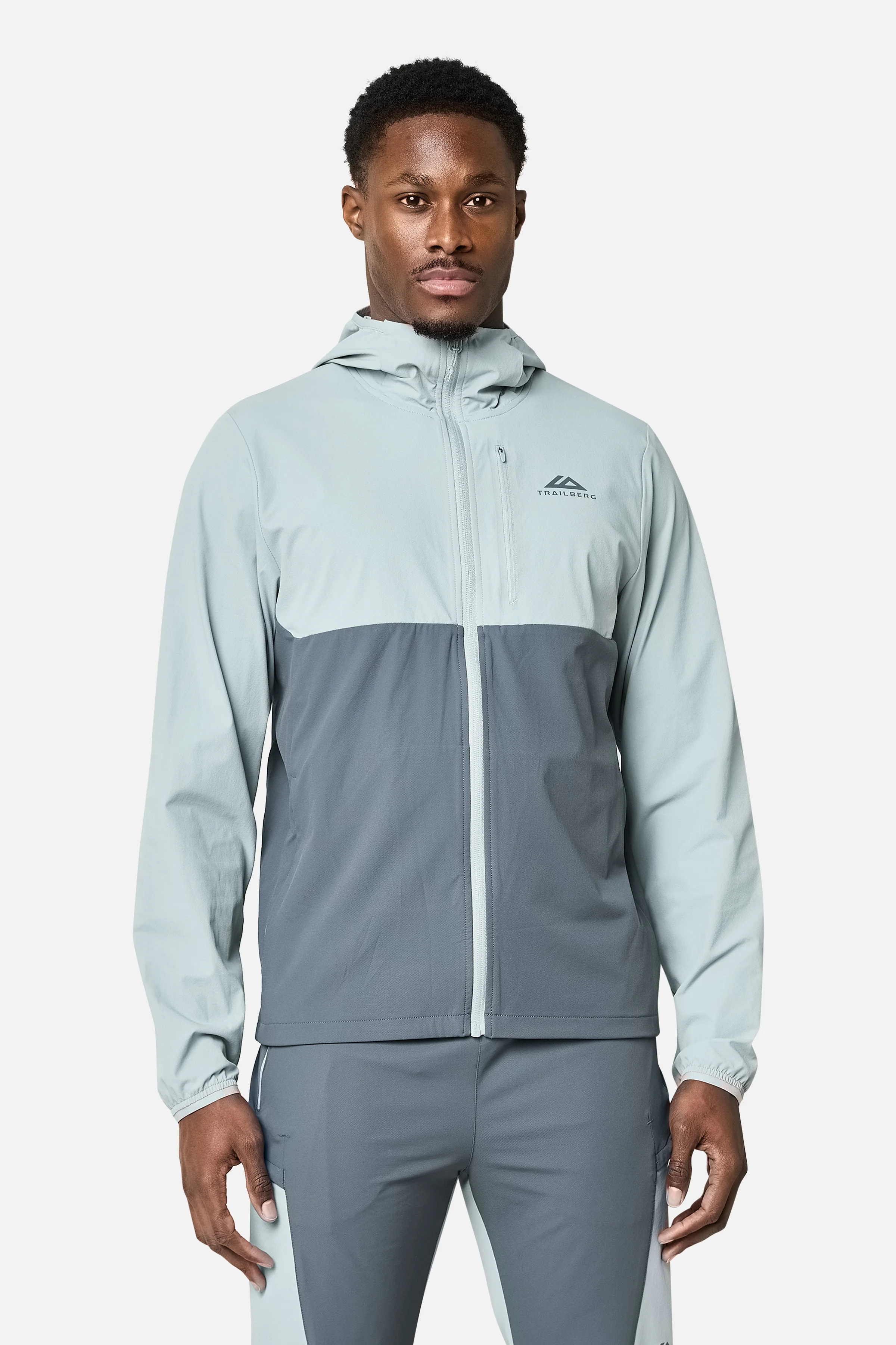 Odyssey 2.0 Tracksuit - Graphite Grey - Image 4