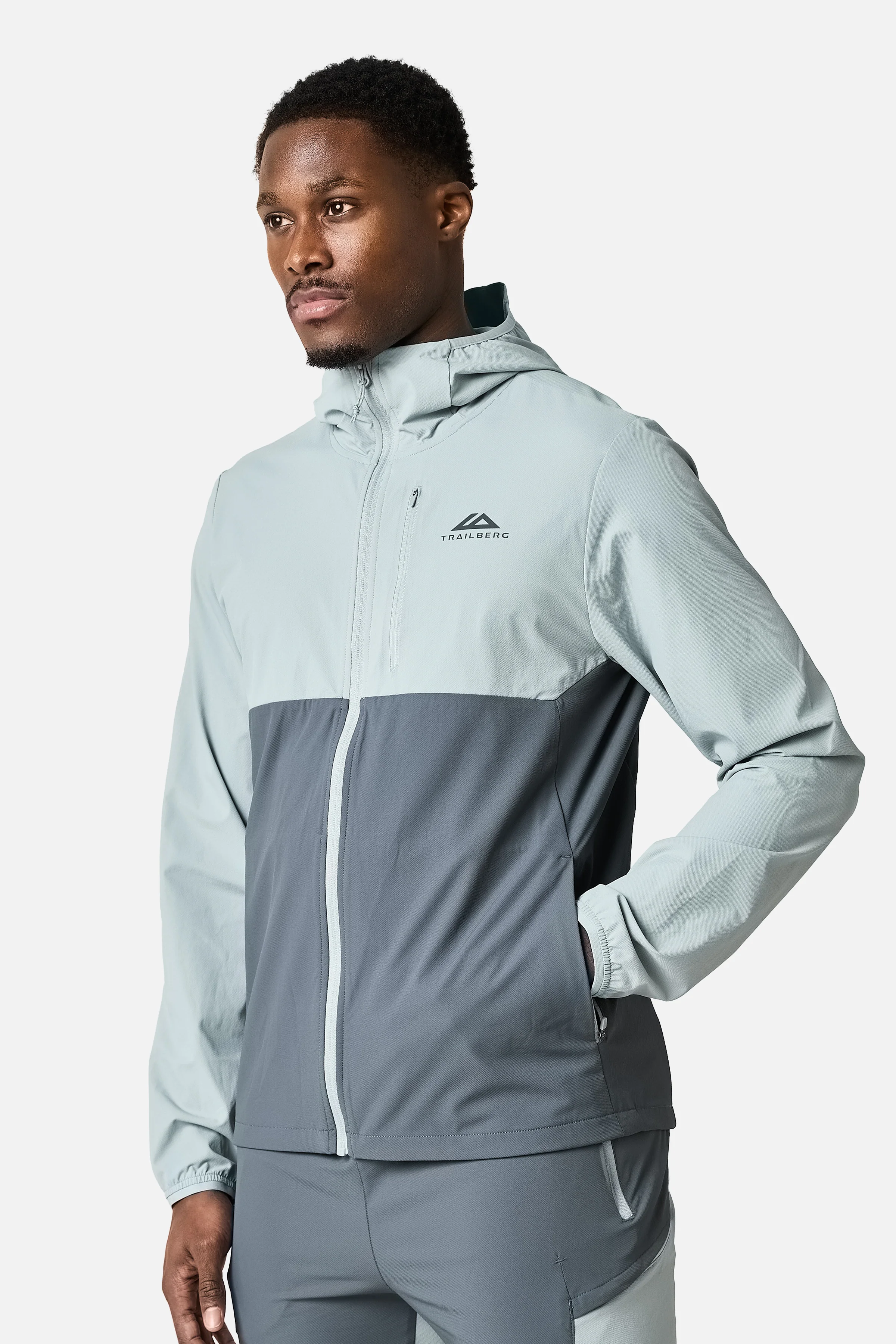 Odyssey 2.0 Tracksuit - Graphite Grey - Image 5