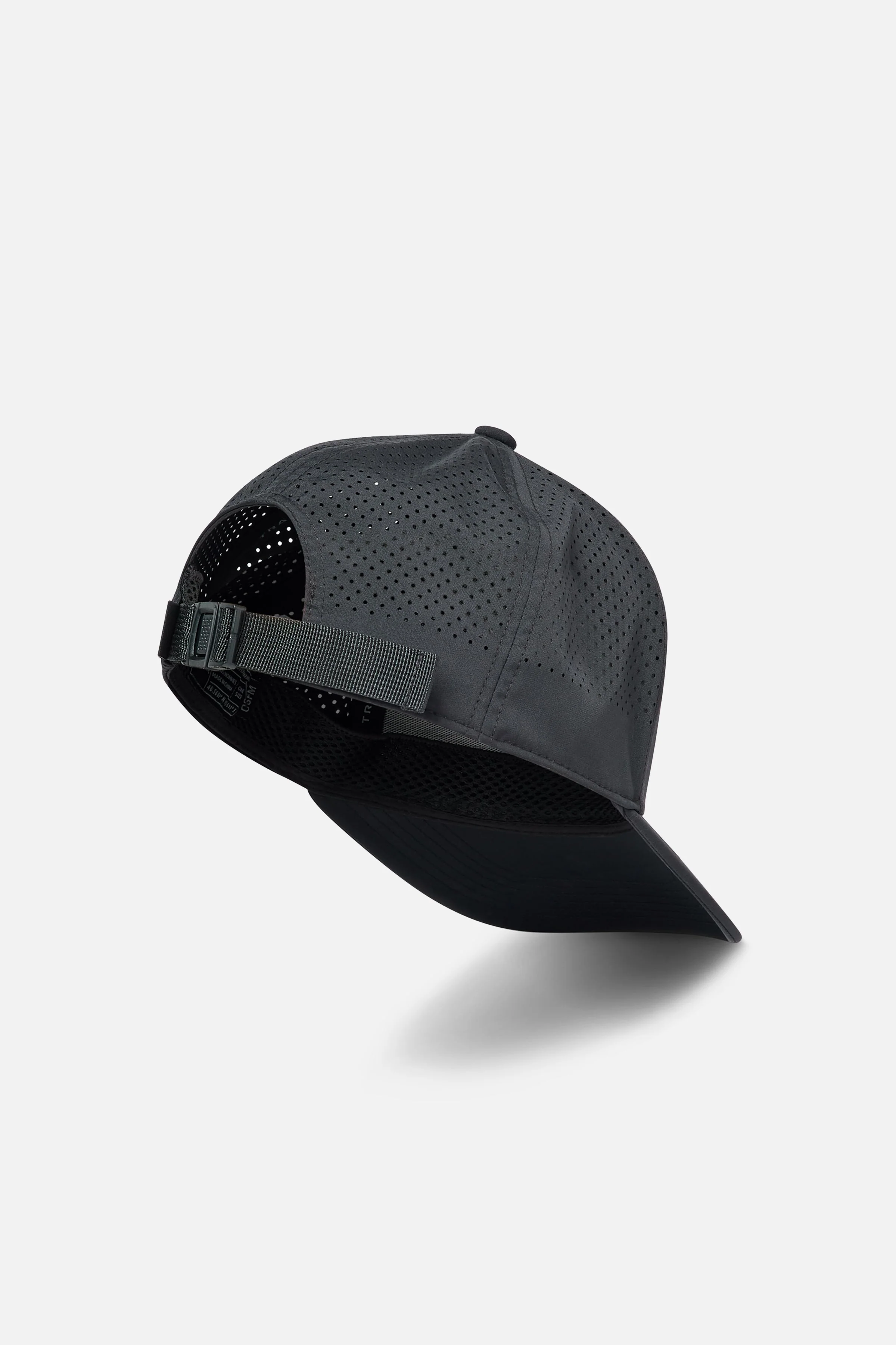 Pinnacle Trucker Cap - Black - Image 10