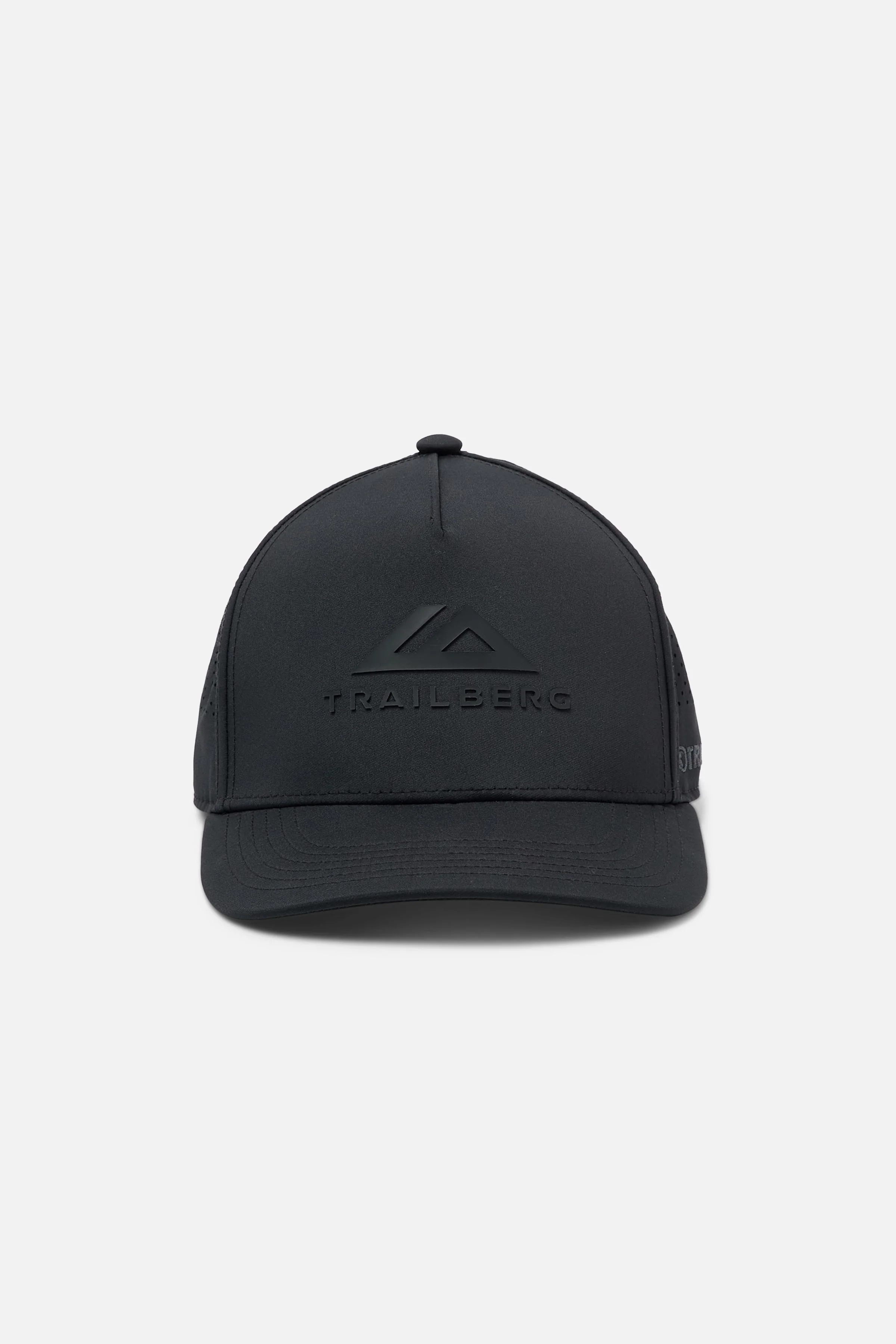 Pinnacle Trucker Cap - Black - Image 4