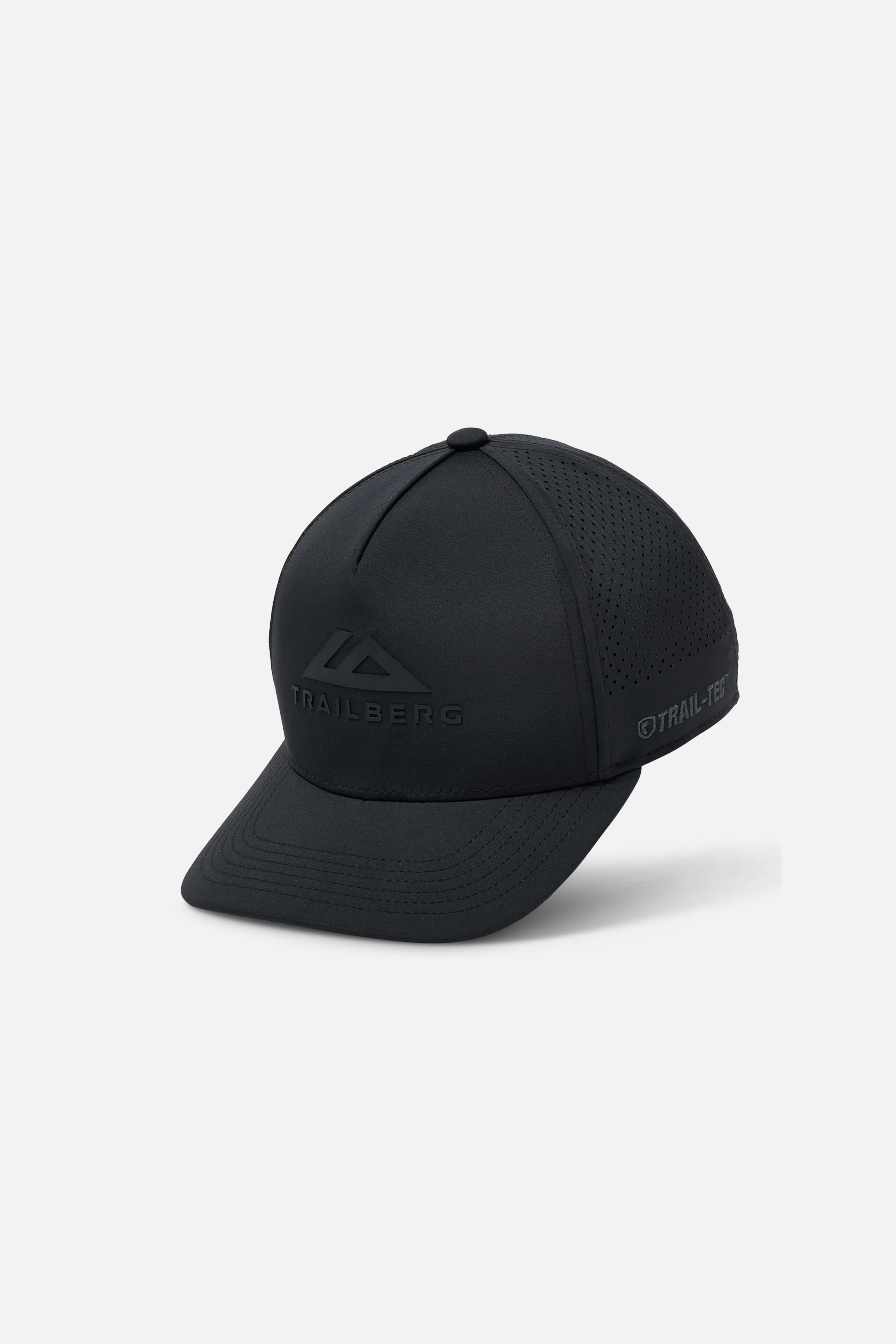 Pinnacle Trucker Cap - Black - Image 6