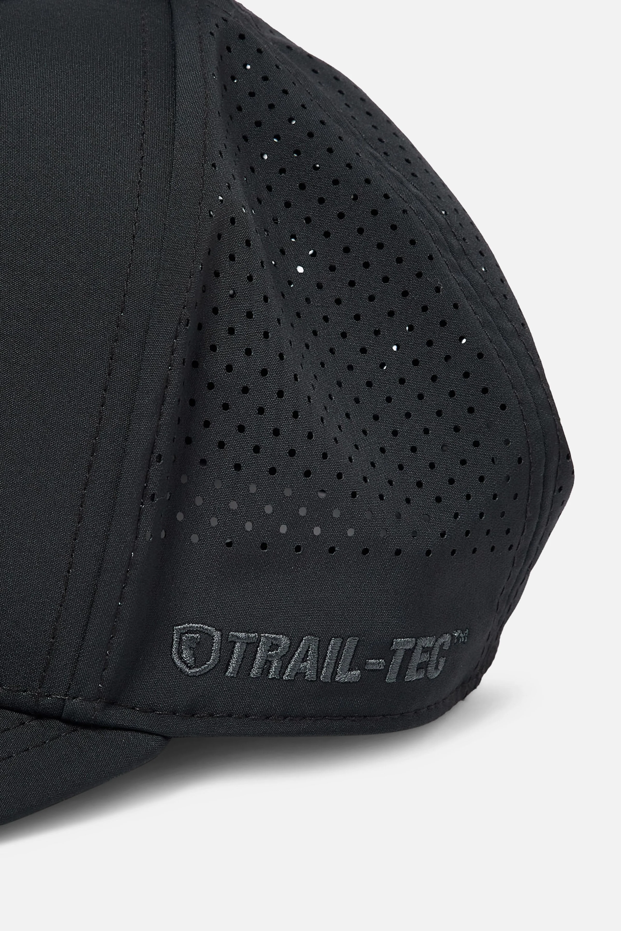 Pinnacle Trucker Cap - Black - Image 8