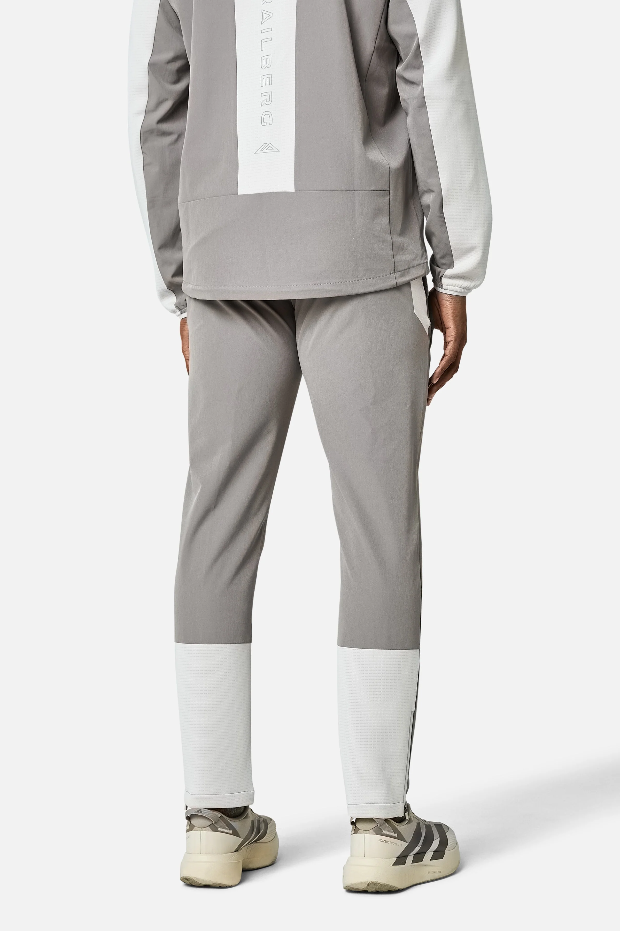 Rapid Dash 2.0 Tracksuit - Mocha/Pebblestone - Image 10